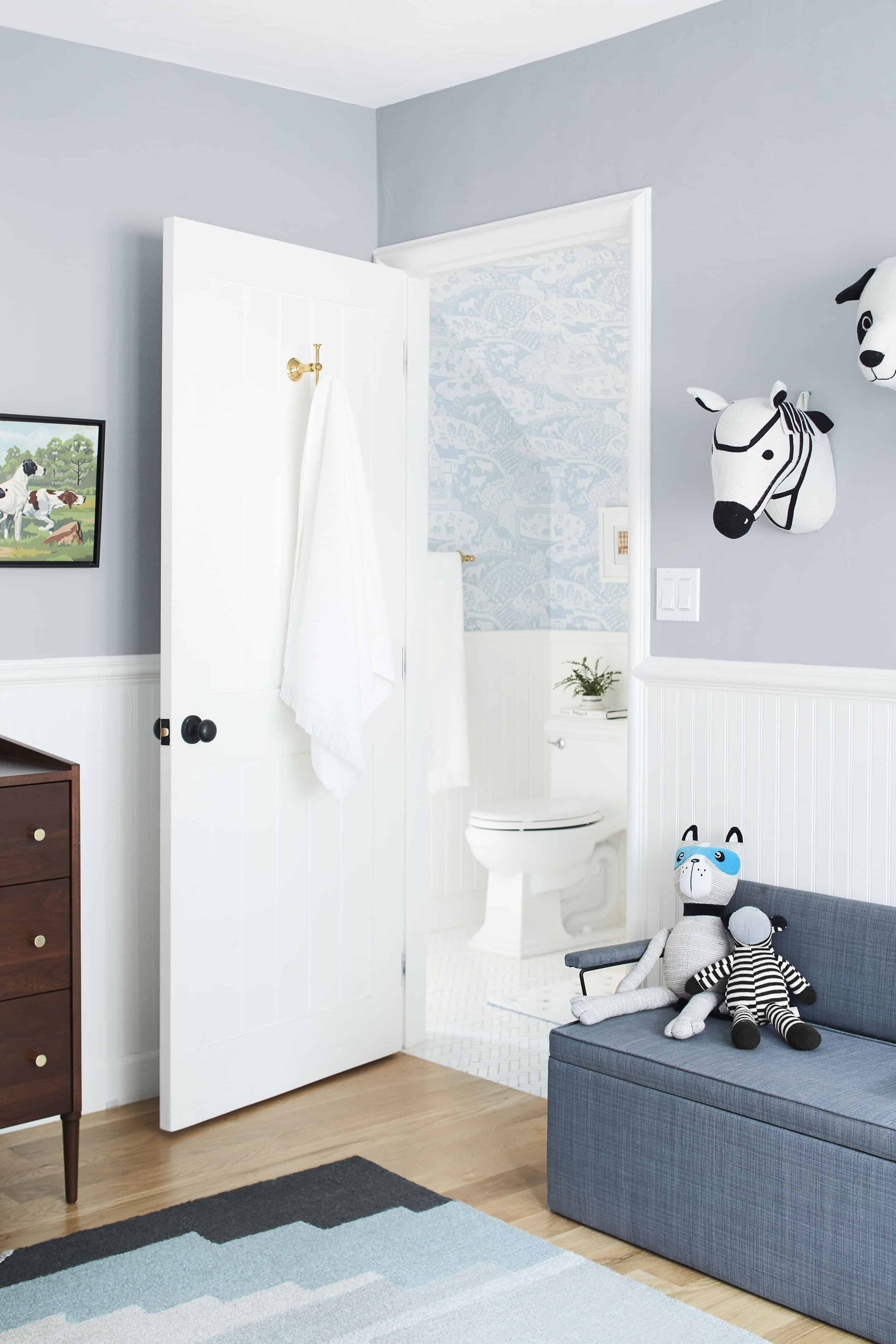 Little Boys Room Kids Jack And Jill Bathroom1