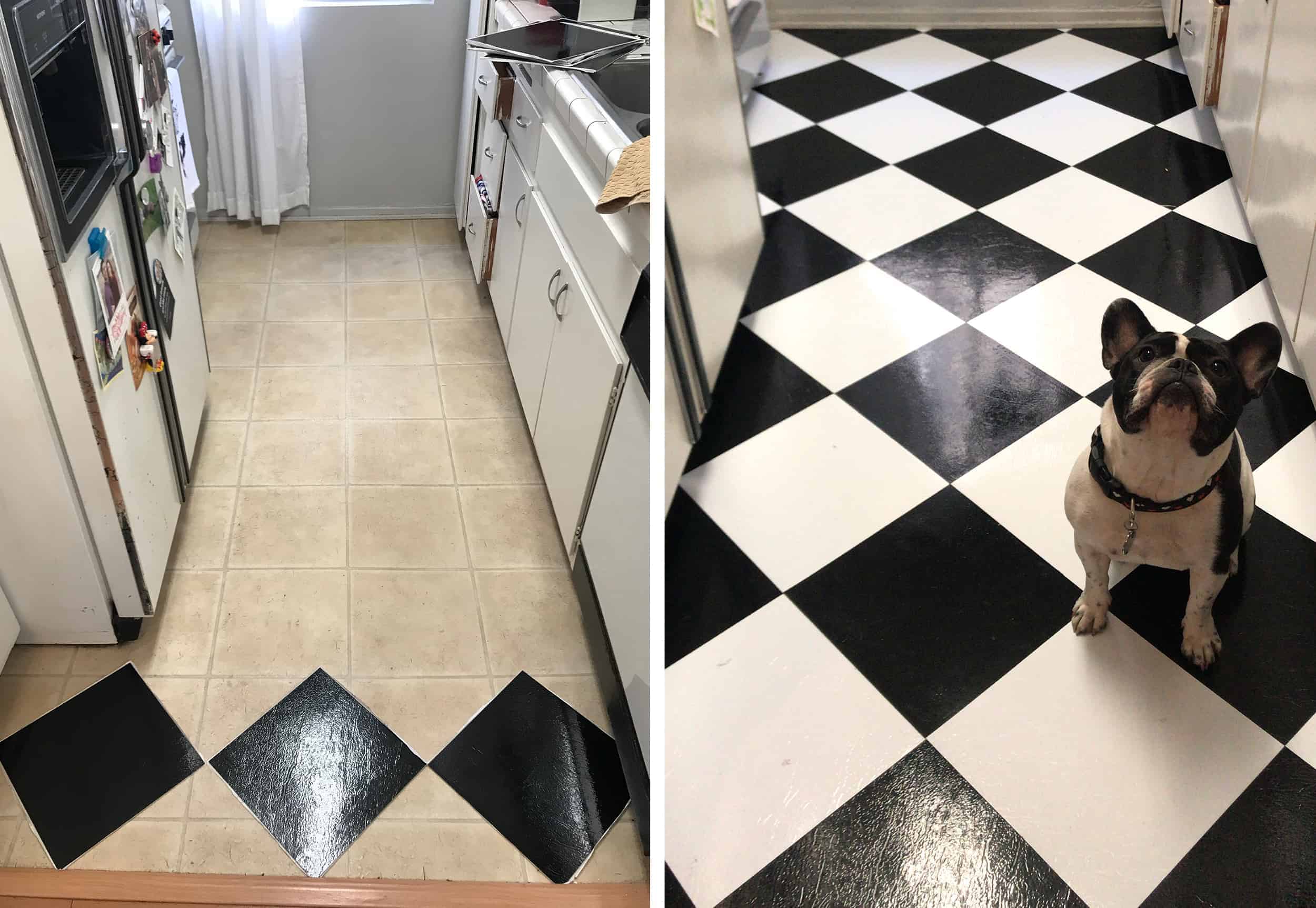 Peel And Stick Floor Tiles Inspiration 1