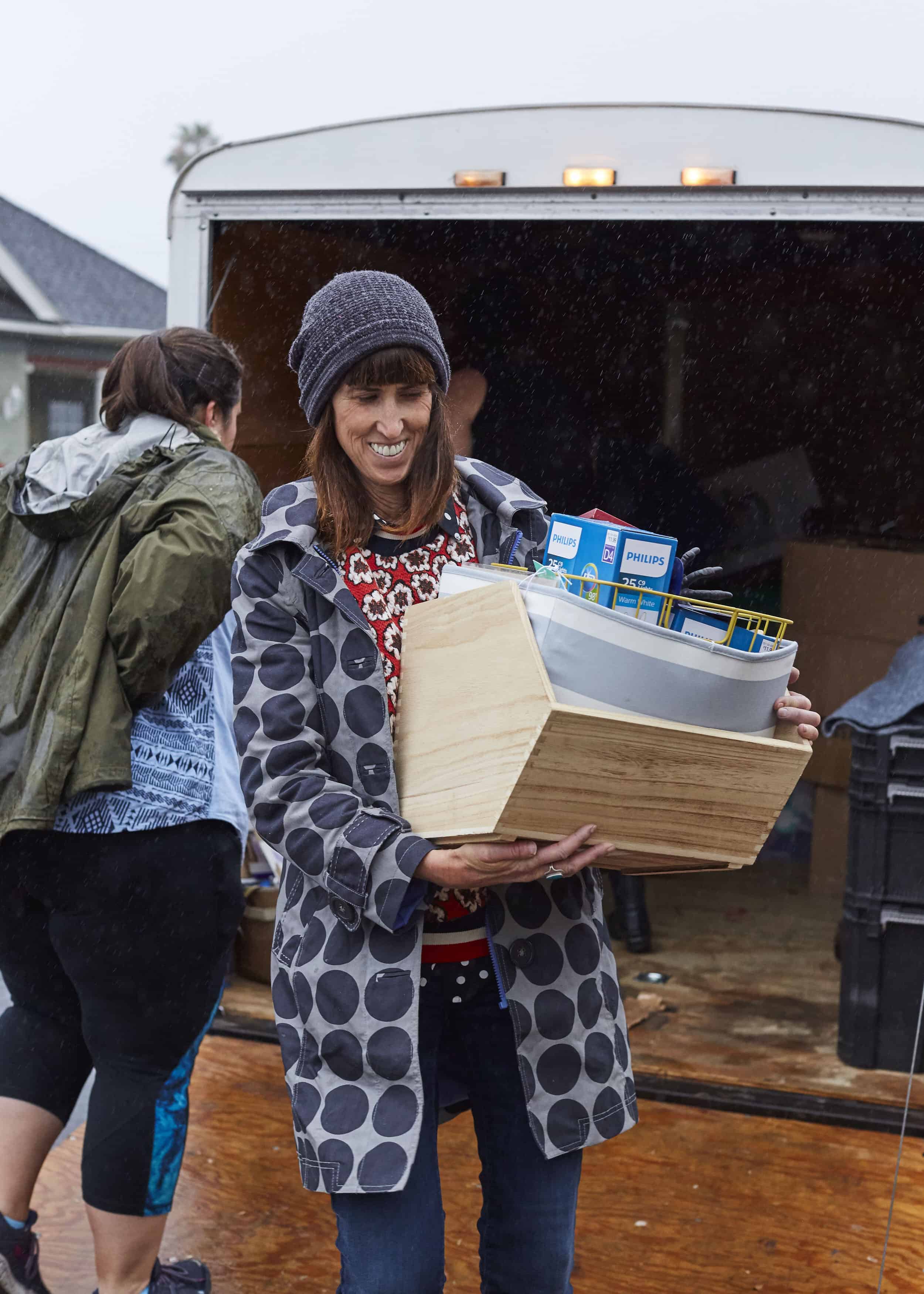 Rummage Sale Volunteer Donations