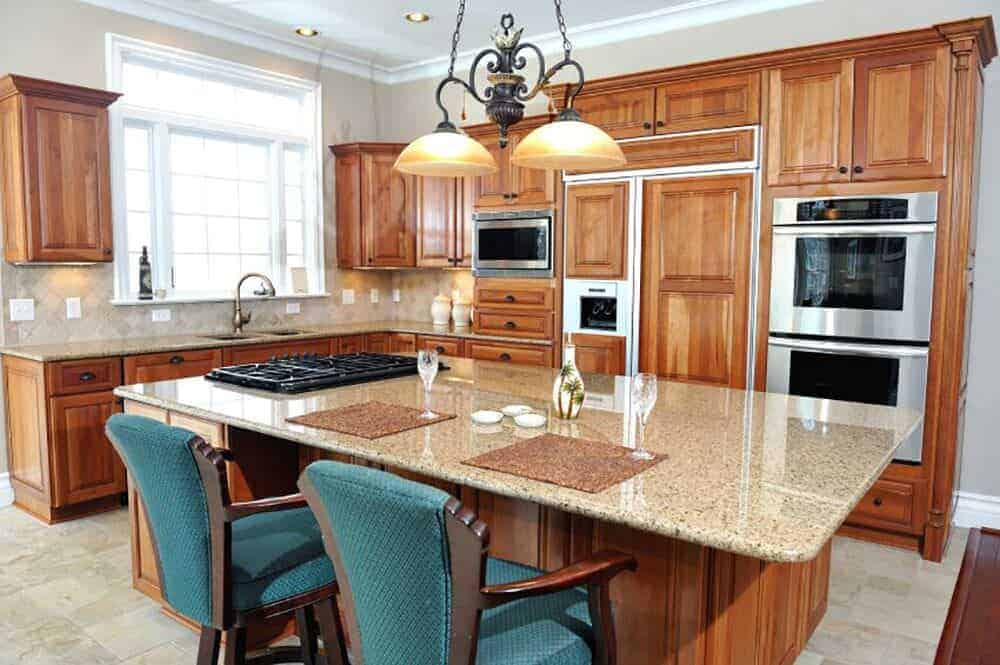 38 Kitchens With Double Wall Ovens
