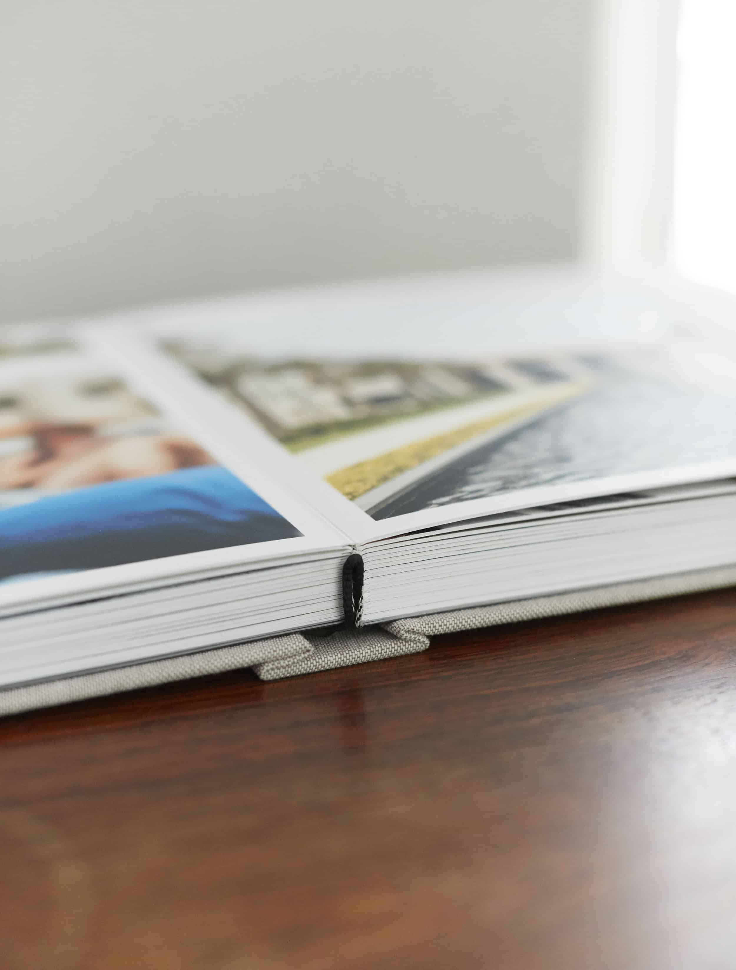 Artifact Uprise Layflat Photo Book1