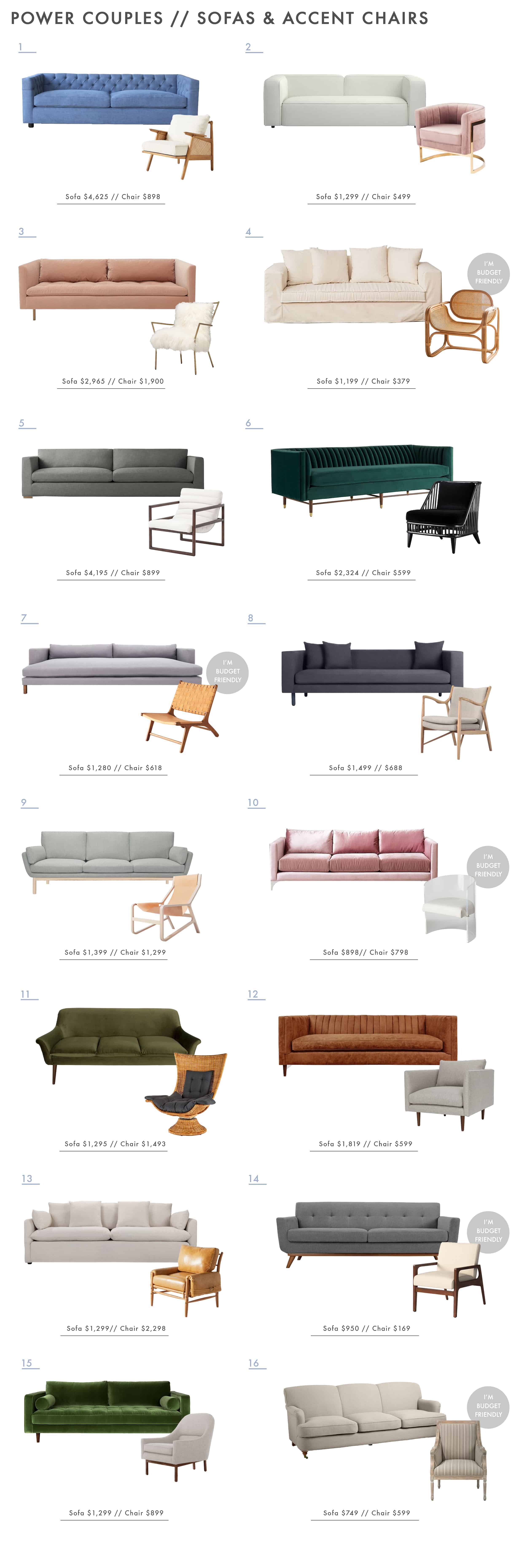 Couches And Accent Chairs2