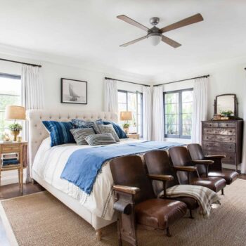 Emily Henderson Ceiling Fan With Lights Without Lights Roundup Pics 4