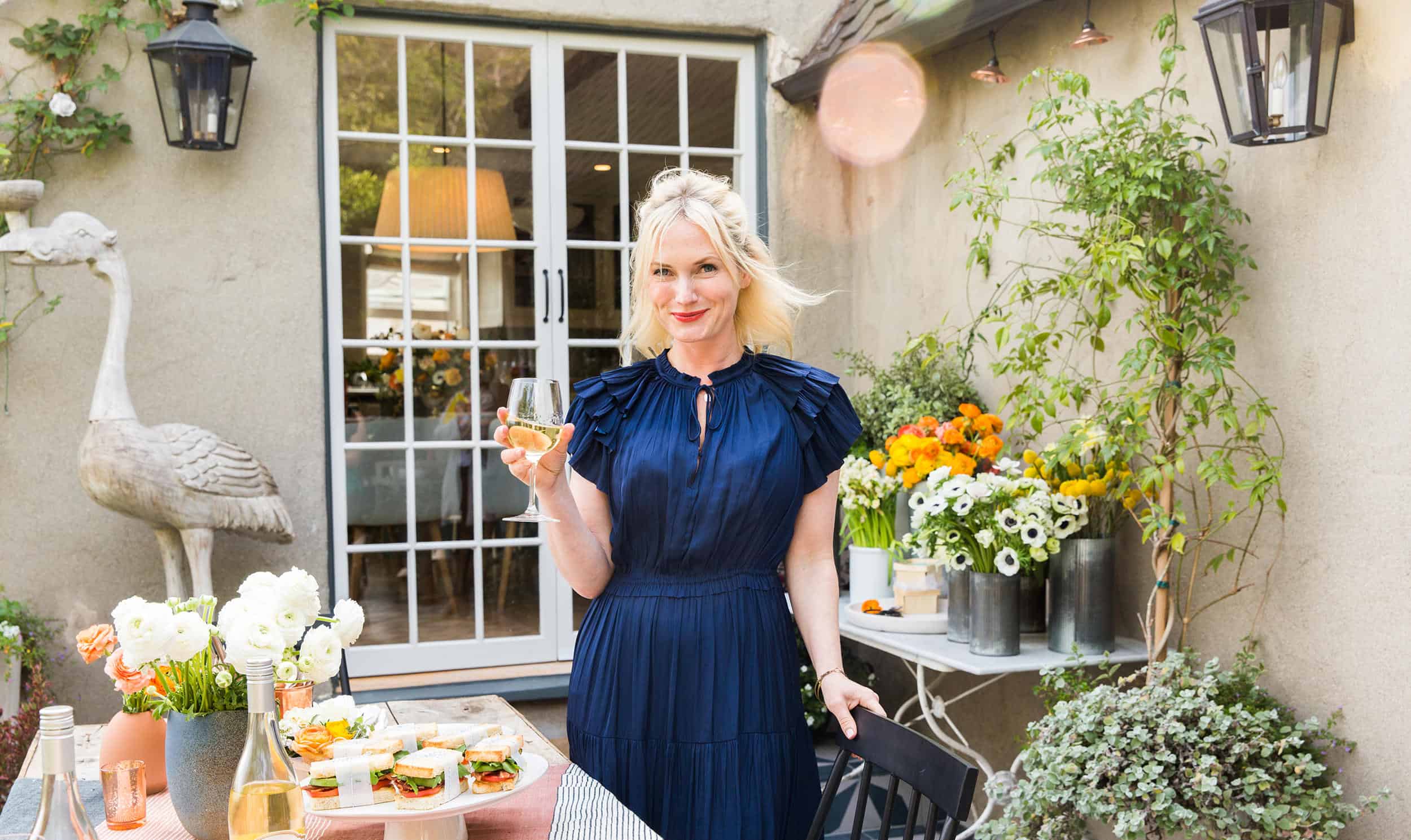 Emily Henderson Closdubois Wine Party Pic 98 Edited
