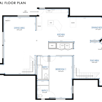 Emily Henderson Lake House Floor Plan Gif 1