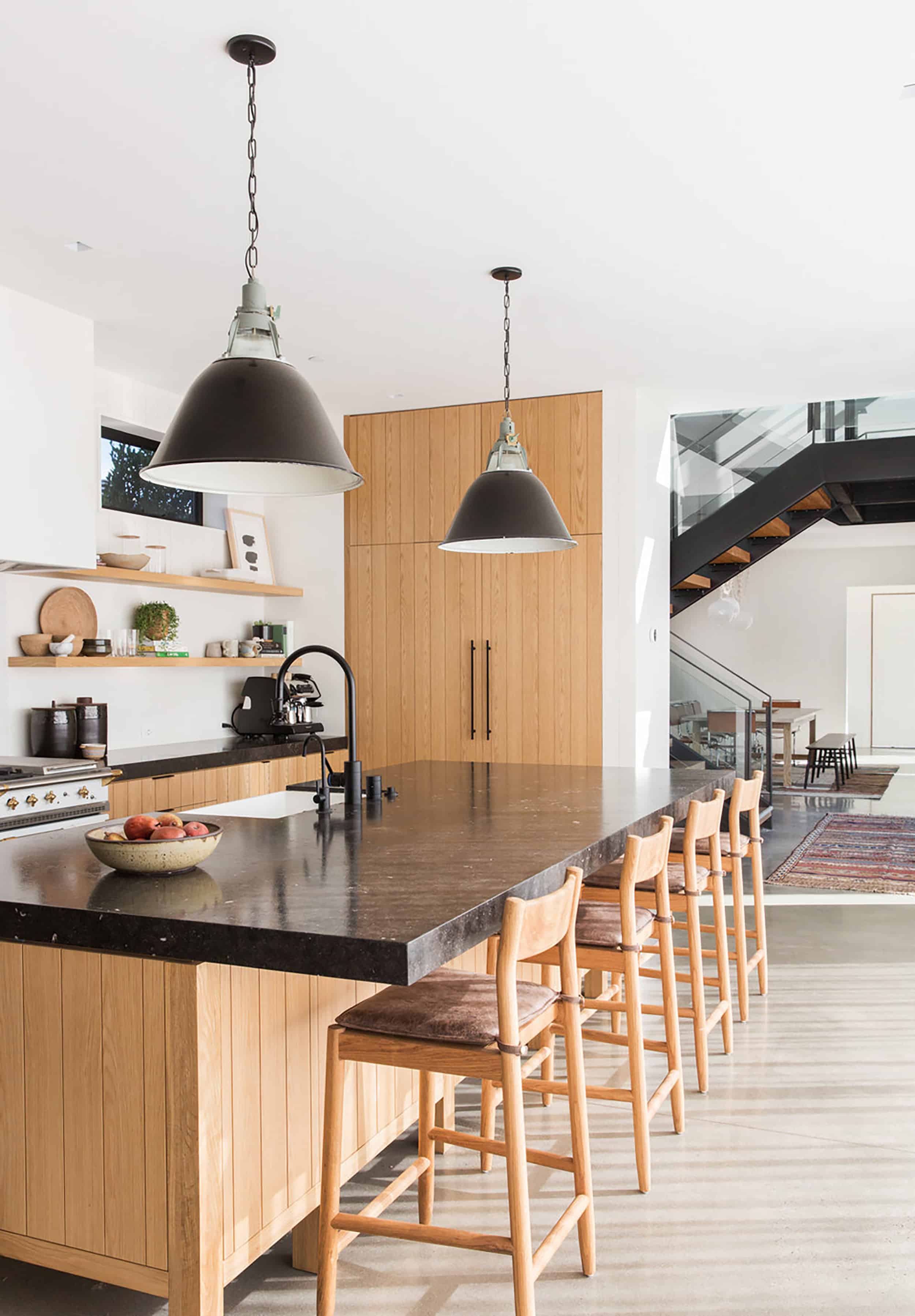 Emily Henderson Modern Tudor Kitchen What I Would Have Done Intergrated 10