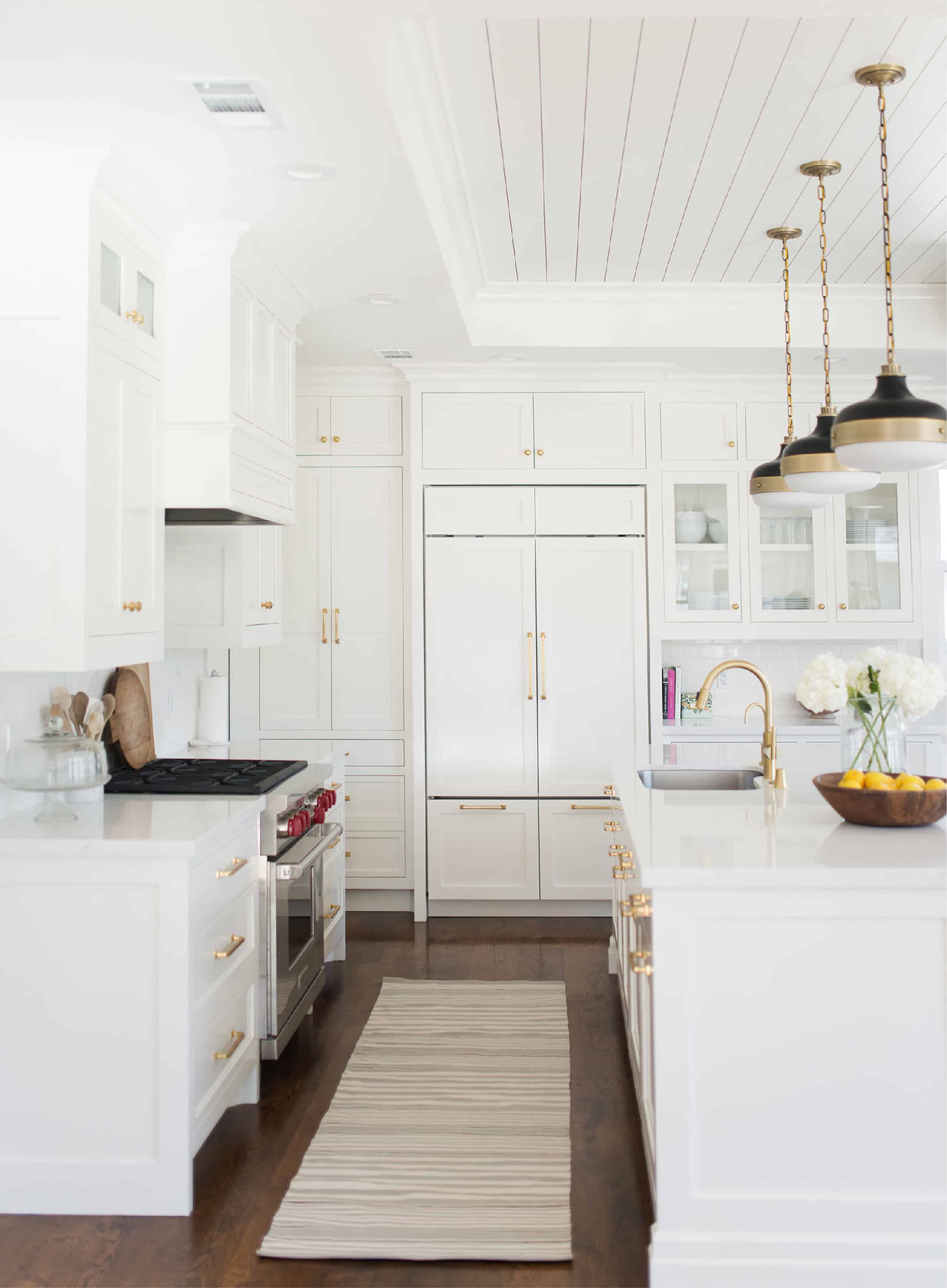 Emily Henderson Modern Tudor Kitchen What I Would Have Done Intergrated 3