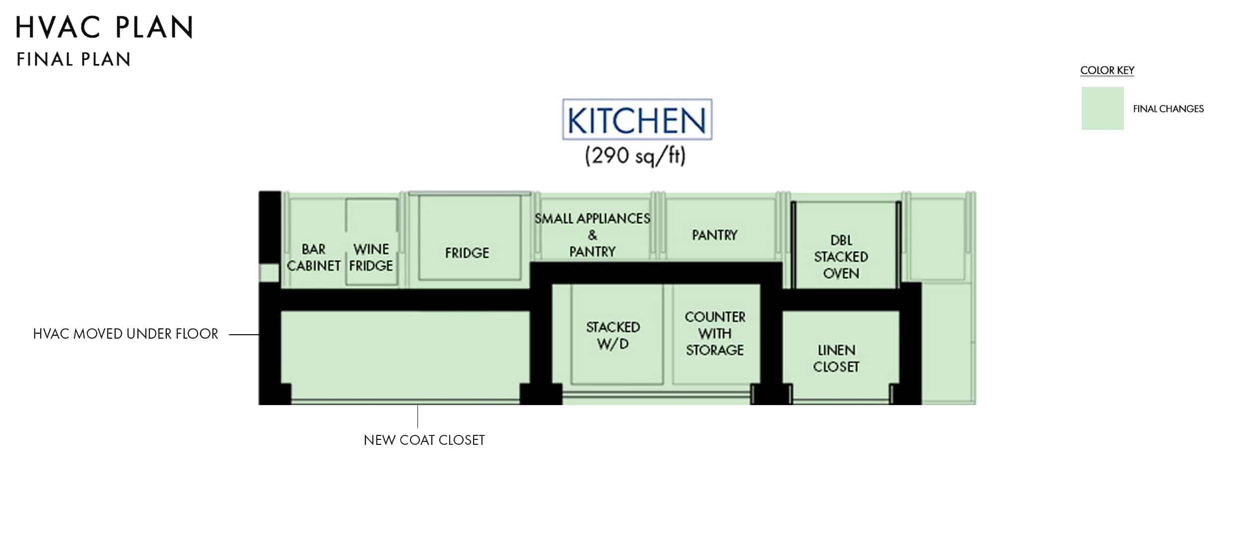 Emily Henderson Mountain House Fixer Upper Floor Plans Hvac Plan Final