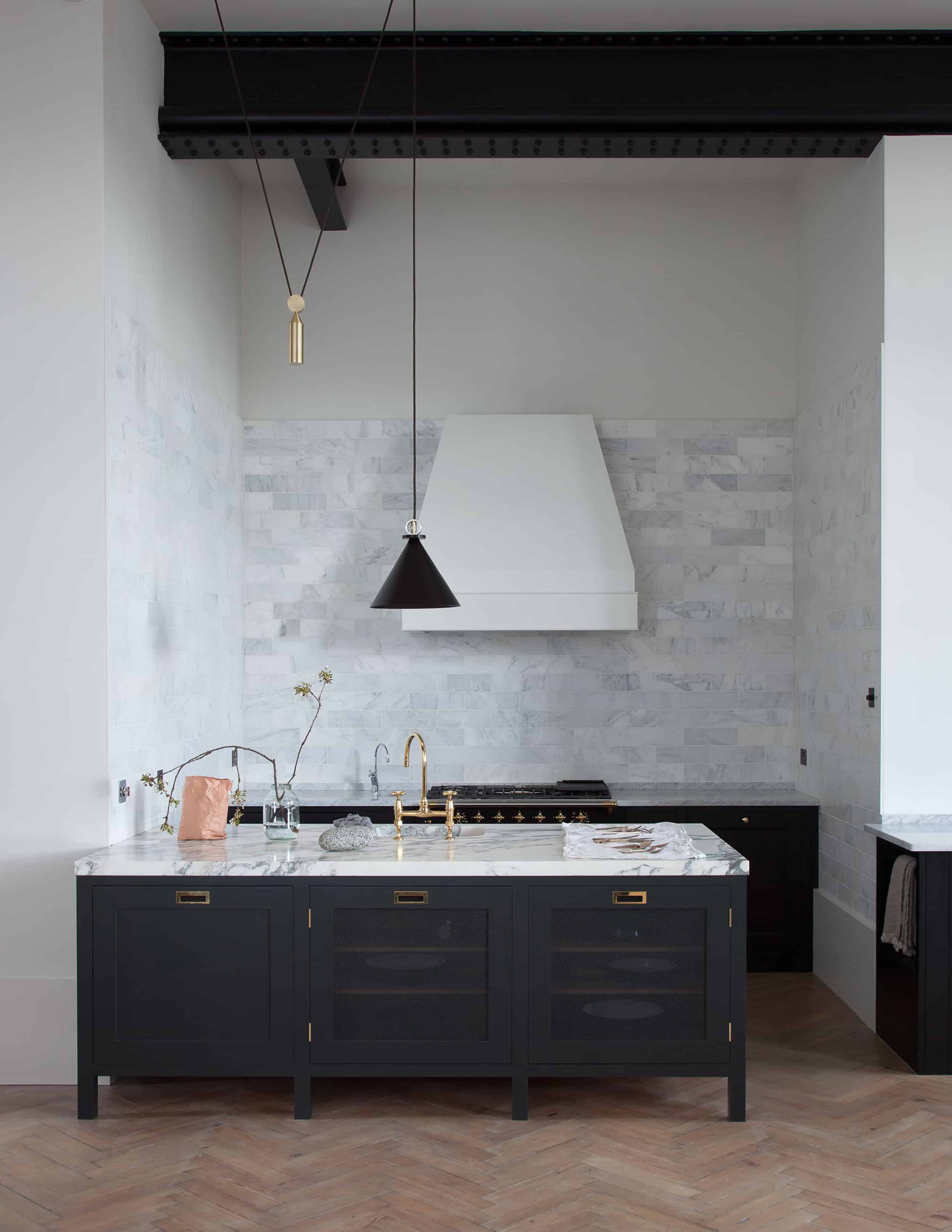 modern kitchen
