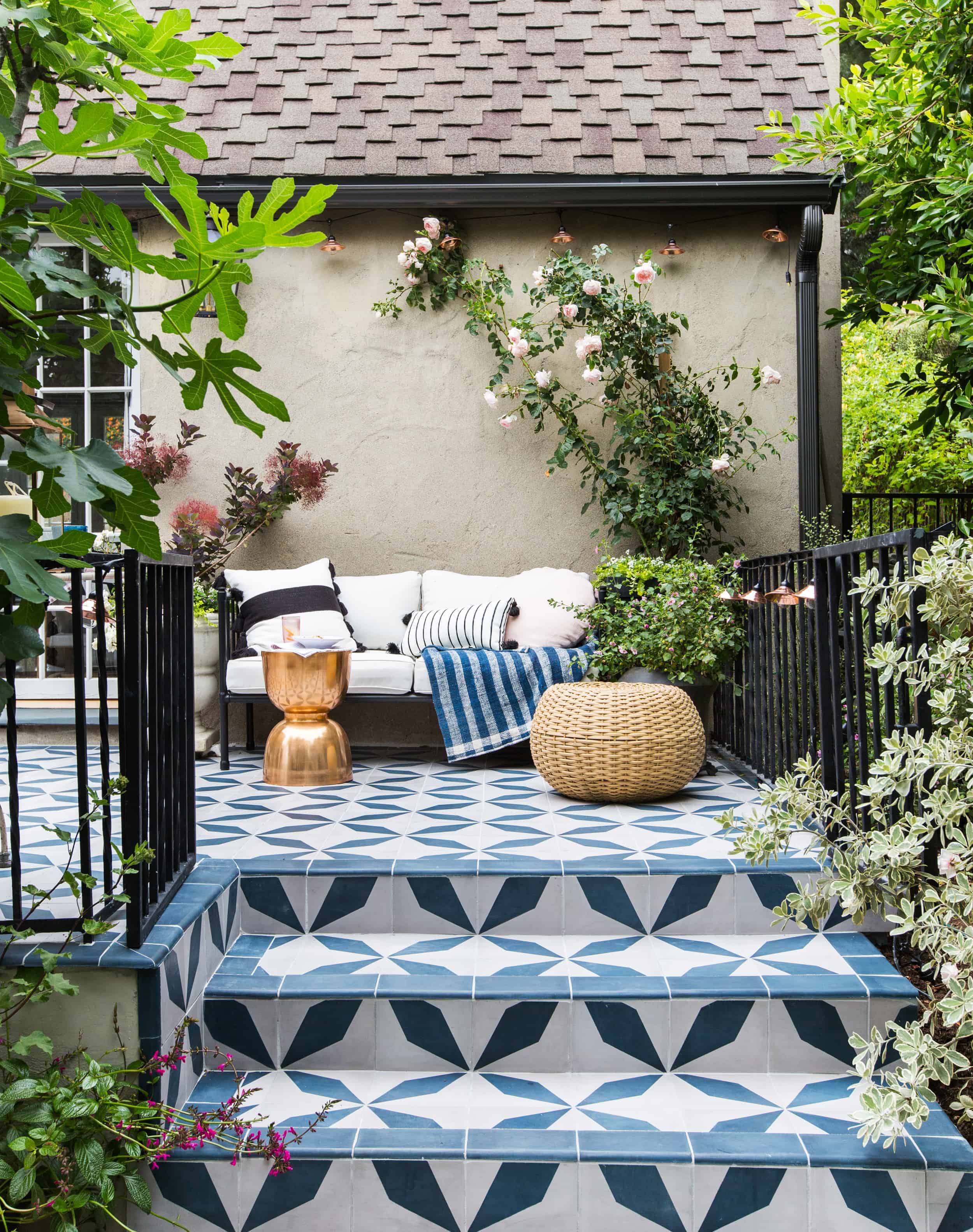 Emily Henderson Outdoor Furniture Lounge Furniture Chairs Sofas 5