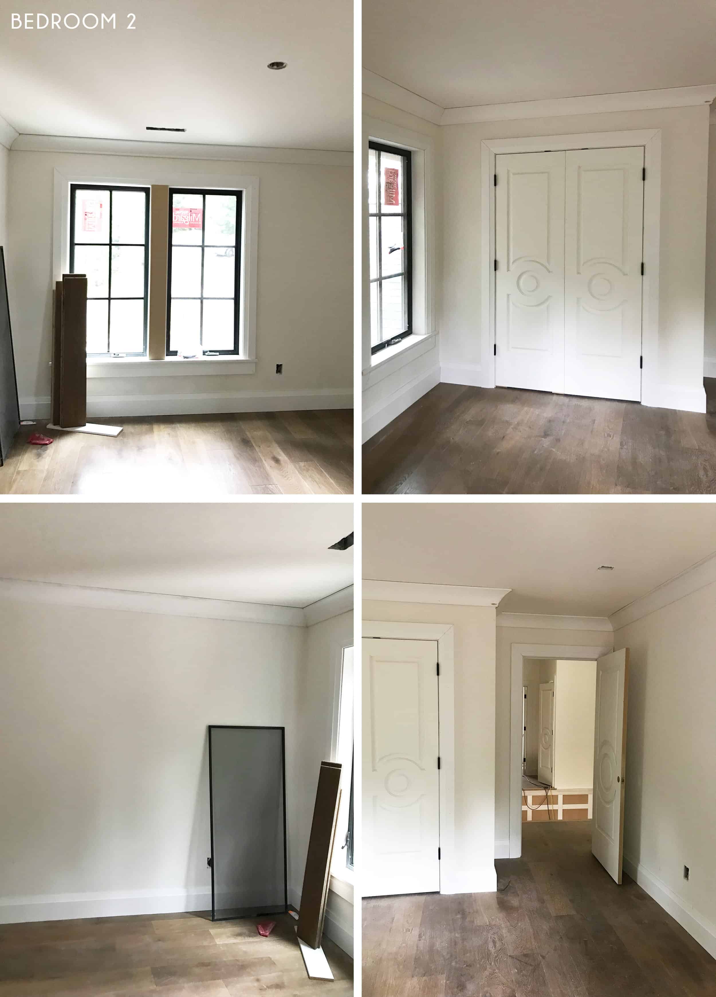 Emily Henderson Portland Traditional Updated Demo Pics Bedroom 2