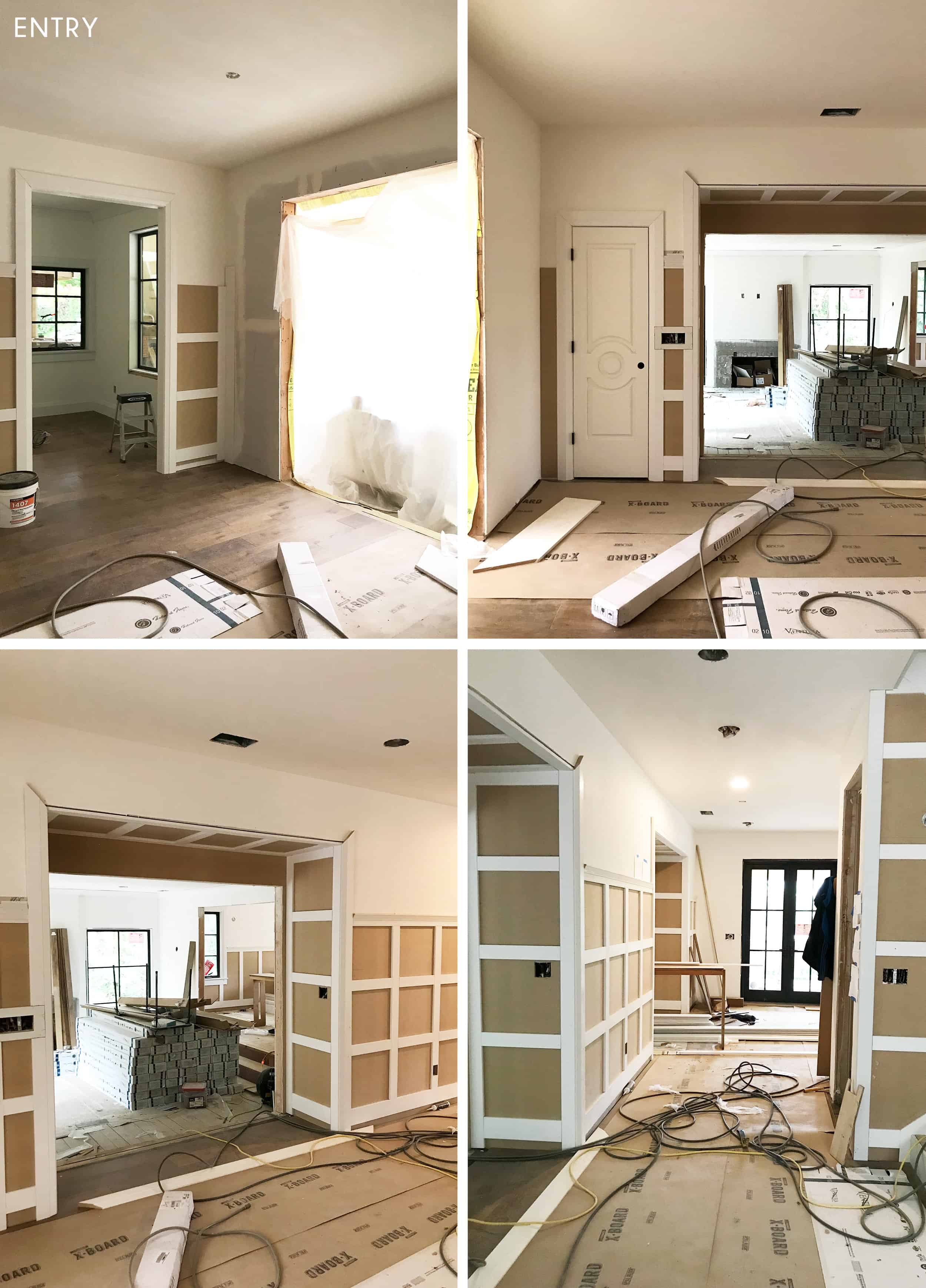 Emily Henderson Portland Traditional Updated Demo Pics Entry