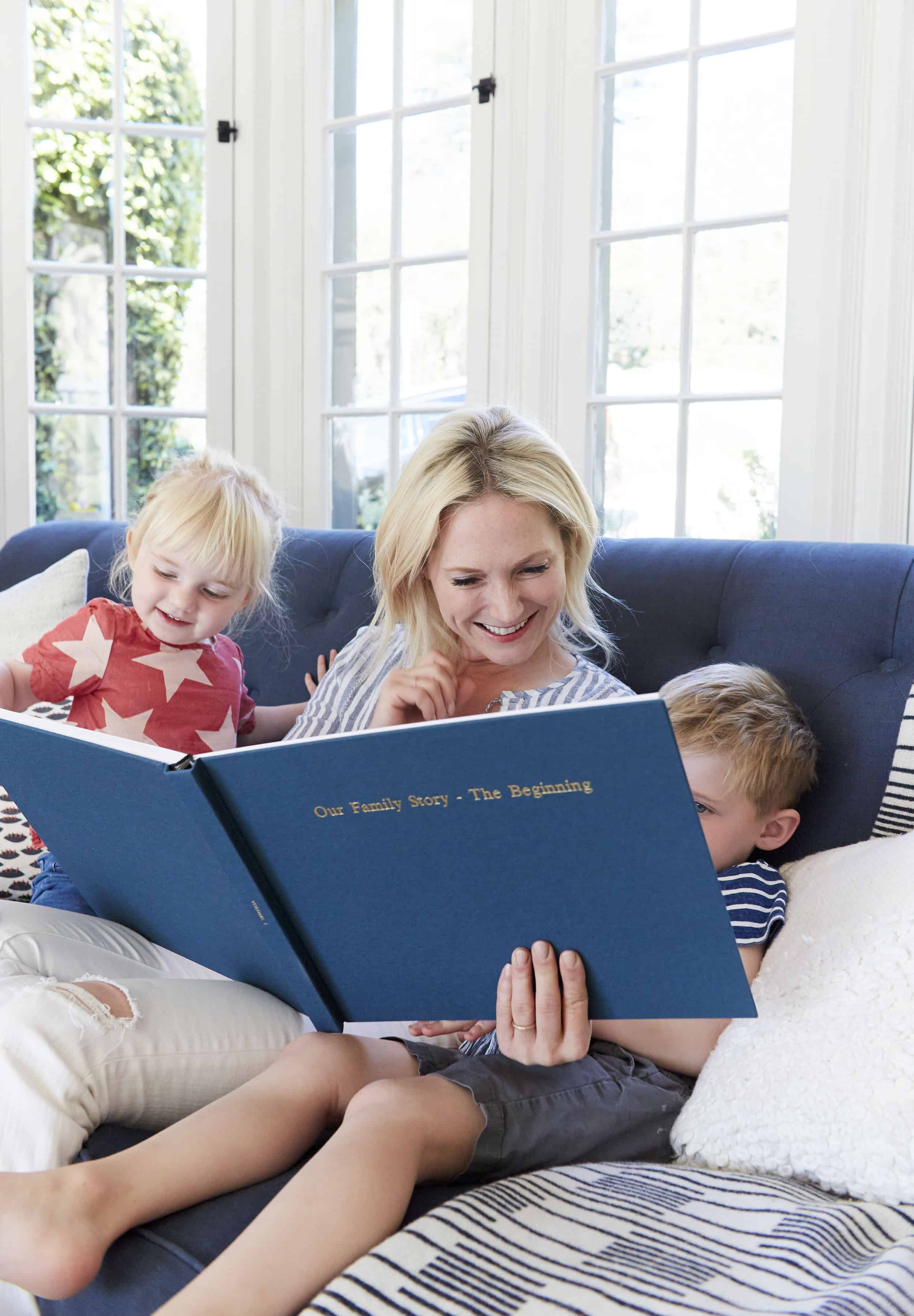 Emily Henderson Family Photo Books For Mothers Day