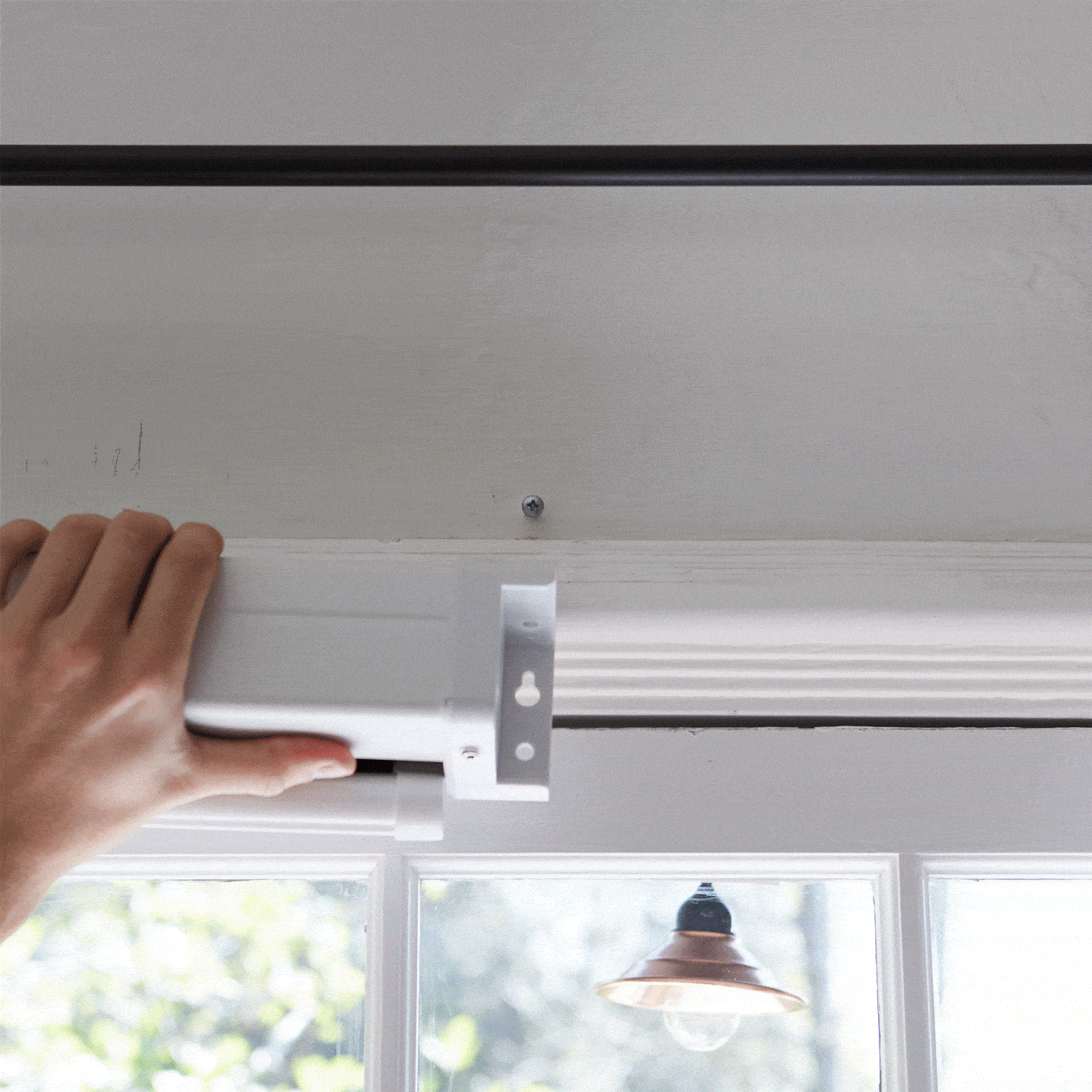 Hanging Projector Gif