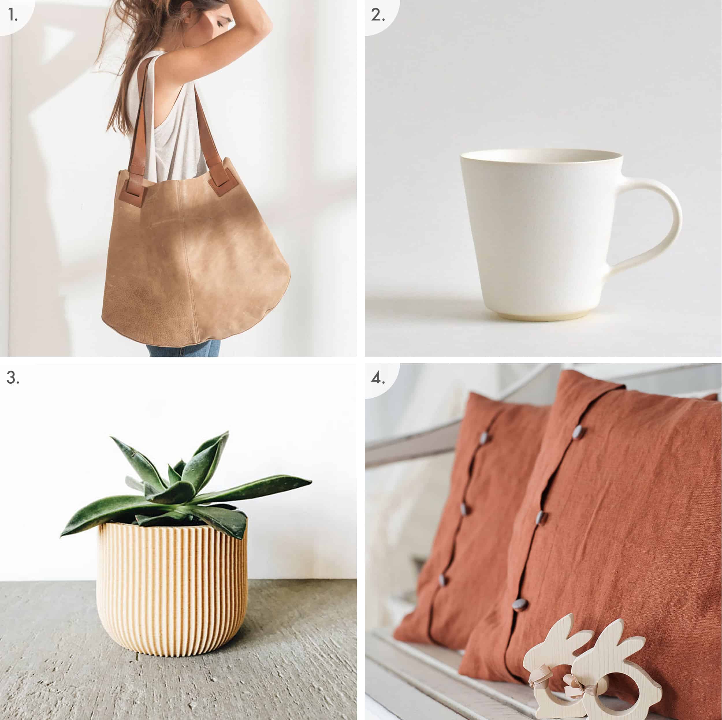 Purse Mug Clock Pillow1