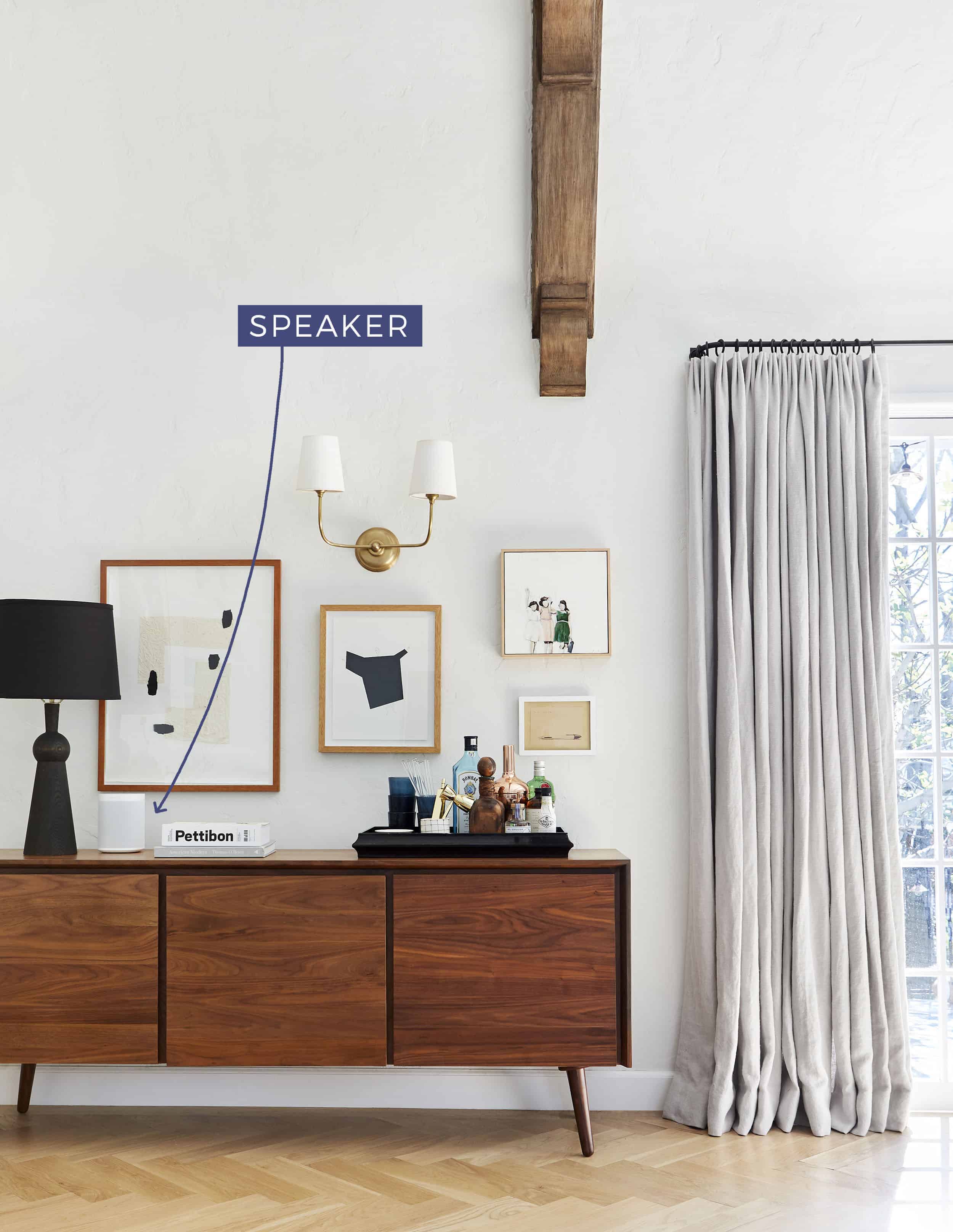 Sonos Speaker For Home Projector