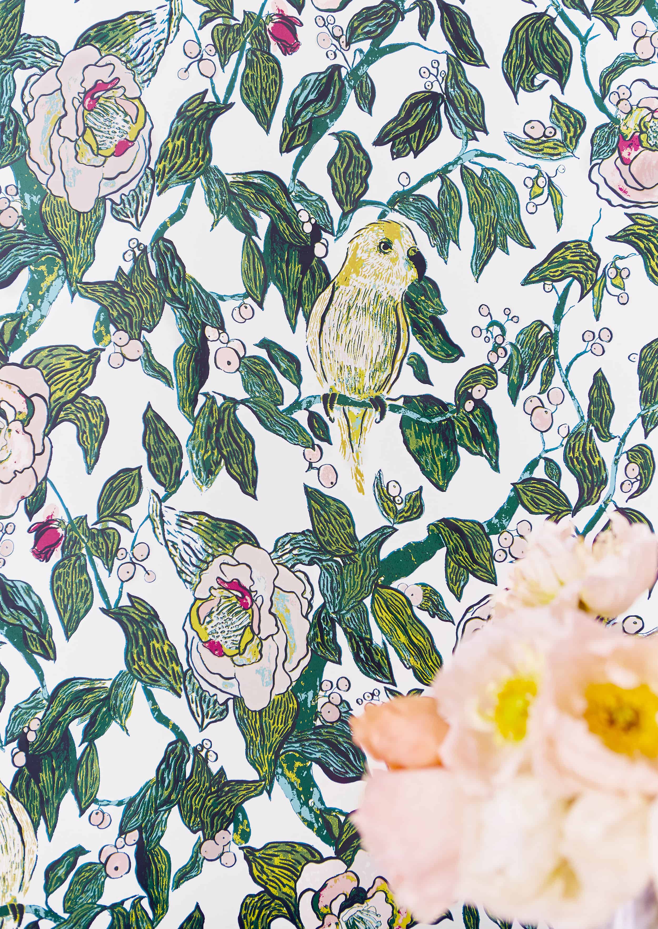 Target Opalhouse Fun Temporary Wallpaper1