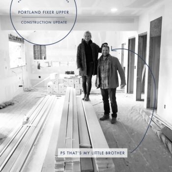 Emily Henderson Portland Fixer Upper Demo Update Pic 3 With Badge