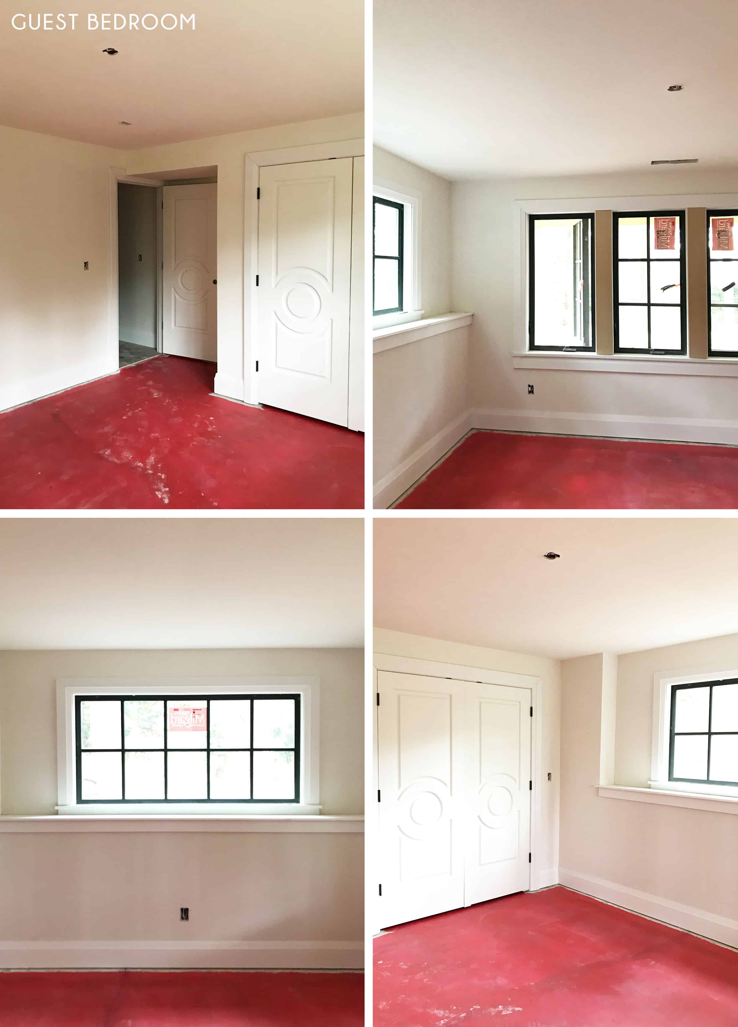 Emily Henderson Portland Traditional Updated Demo Pics Guest Bedroom