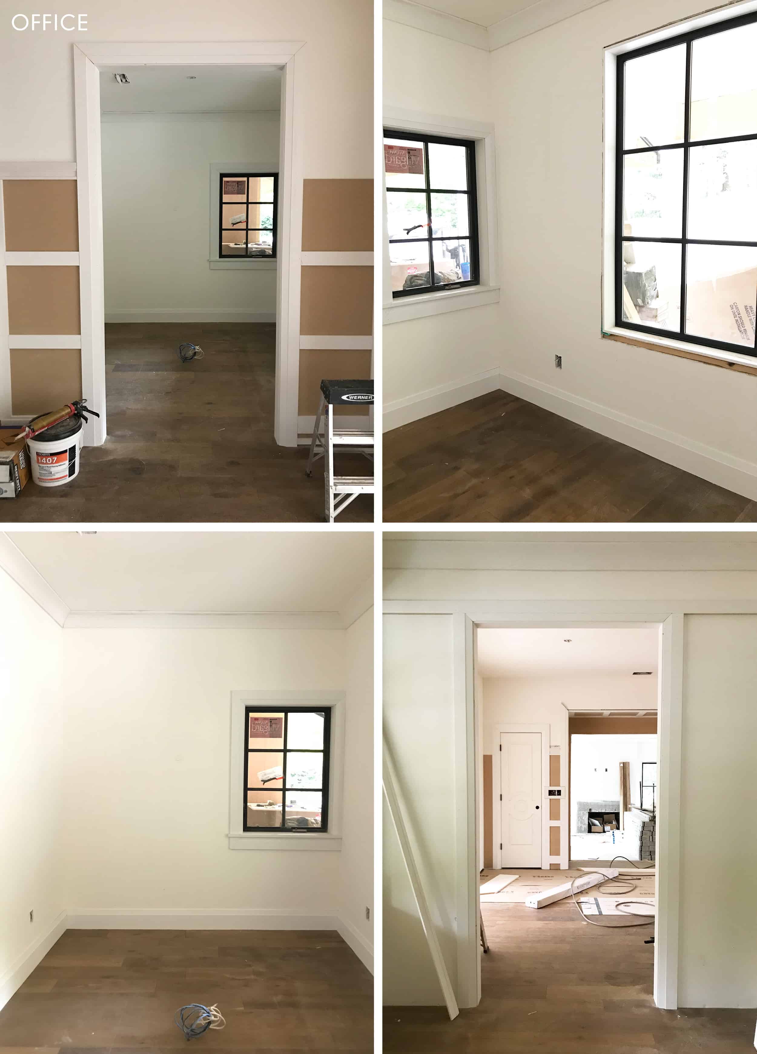 Emily Henderson Portland Traditional Updated Demo Pics Office