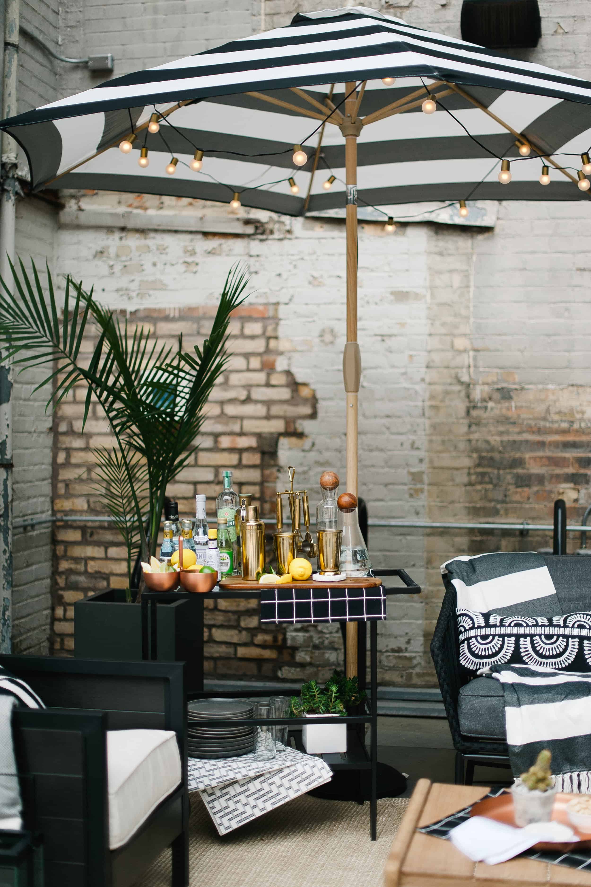 Emily Henderson Target Outdoor Collections Summer Patio Pic 18