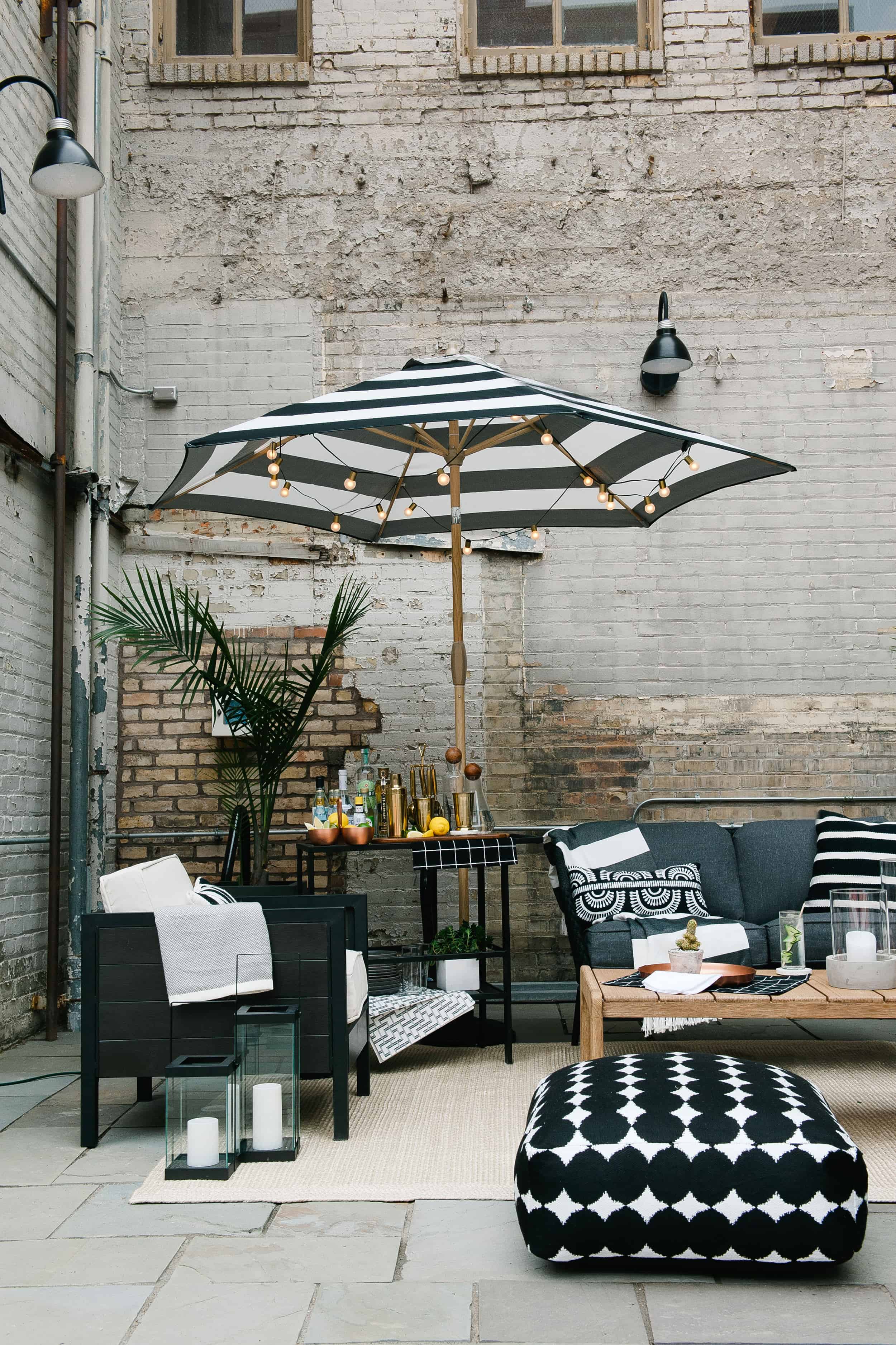 Emily Henderson Target Outdoor Collections Summer Patio Pic 7