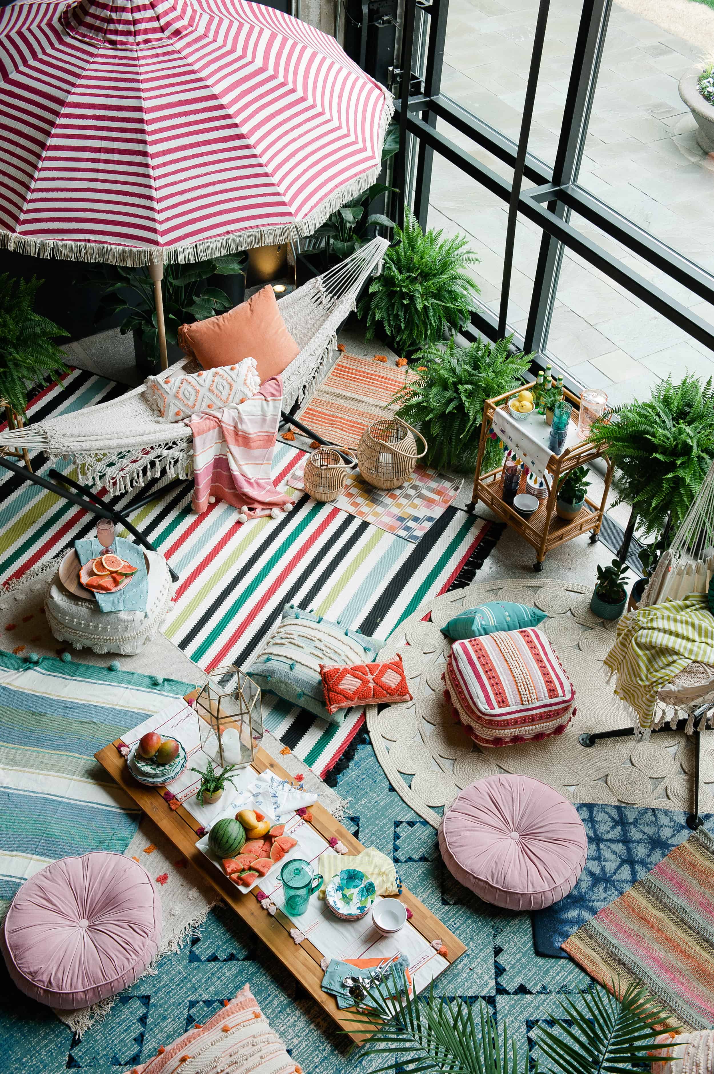 Emily Henderson Target Outdoor Collections Summer Patio Pic 83