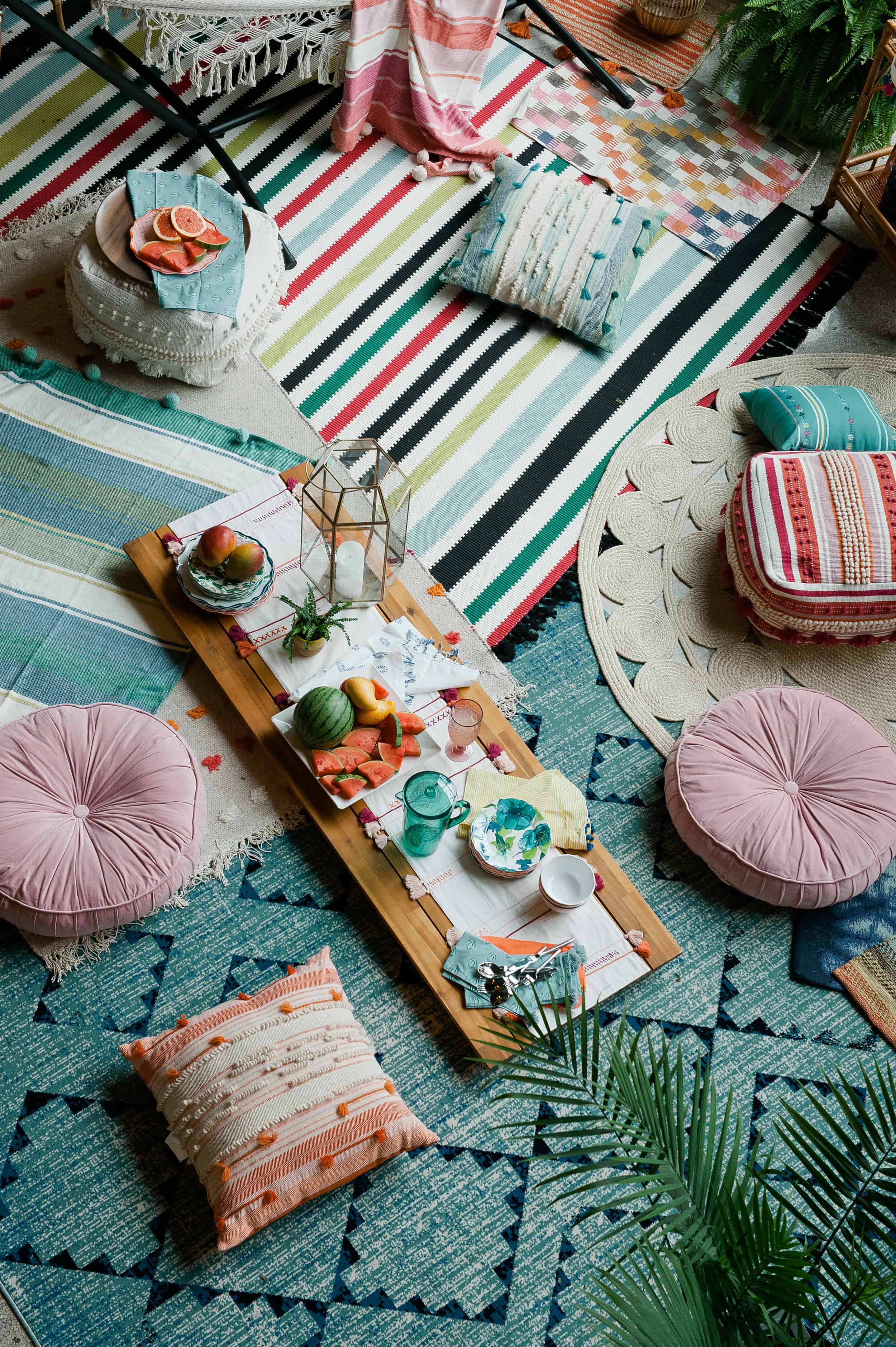 Emily Henderson Target Outdoor Collections Summer Patio Pic 93