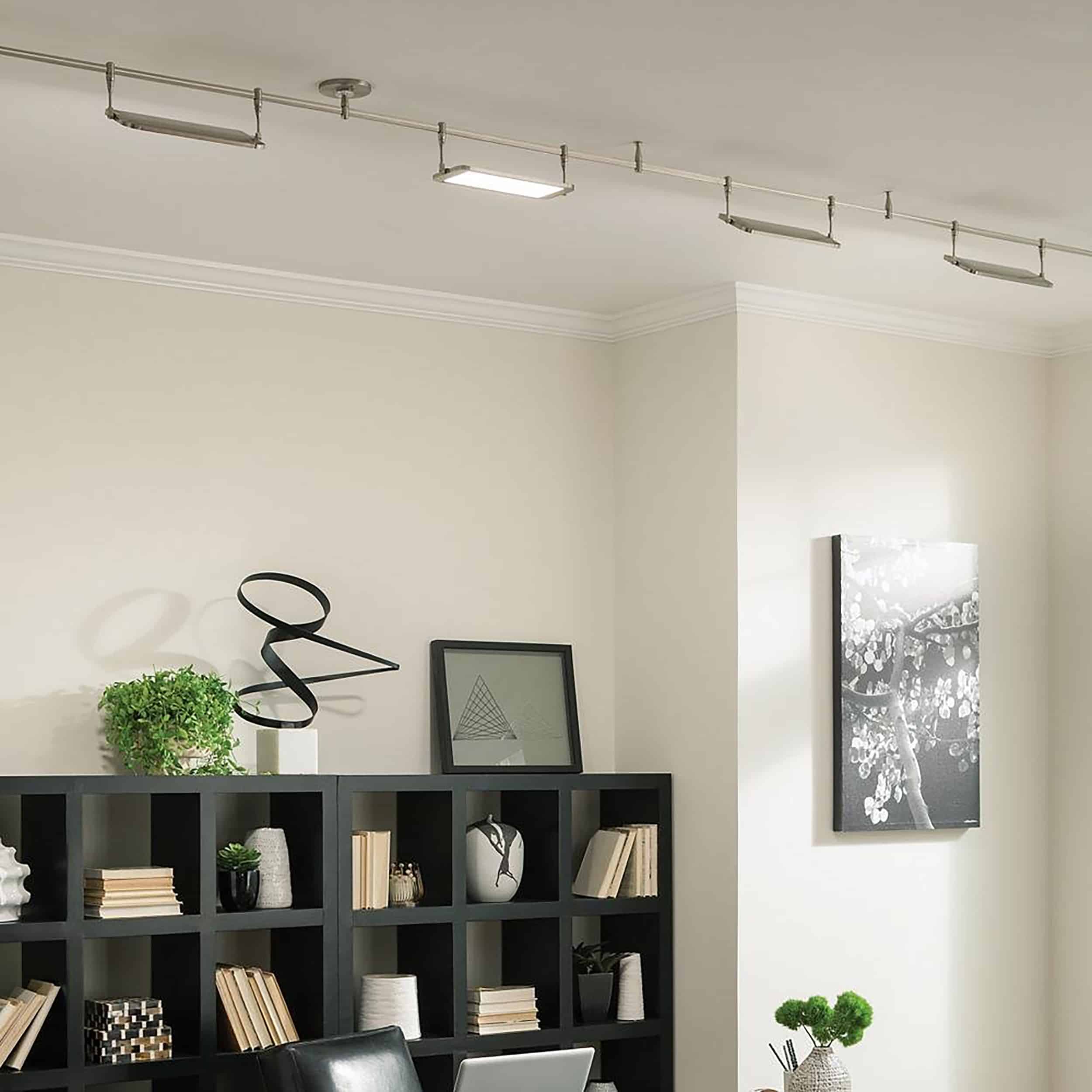 Track Lighting Panels