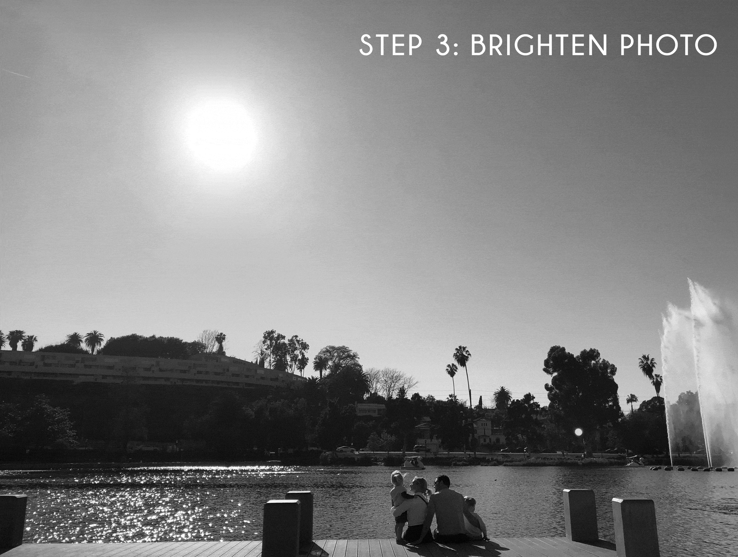 Emily Henderson Framebridge How To Edit An Editorial Family Photo 04