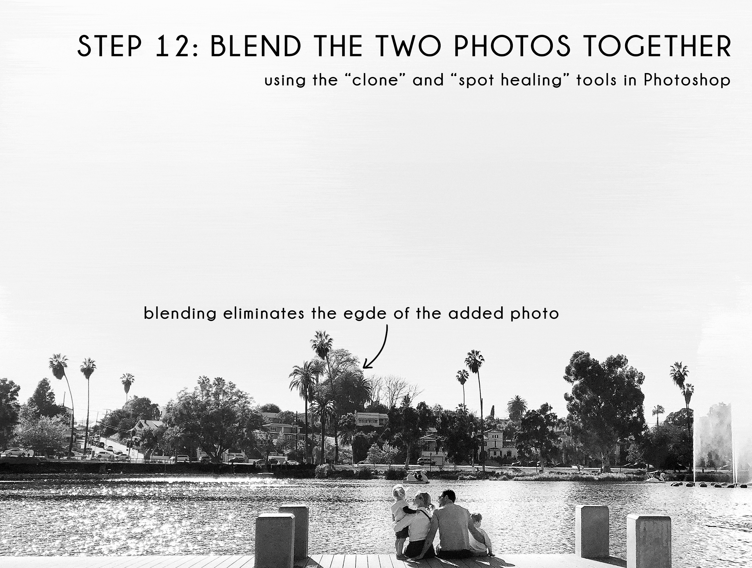 Emily Henderson Framebridge How To Edit An Editorial Family Photo 131