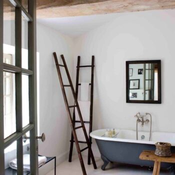 Bathroom With Freestanding Tub