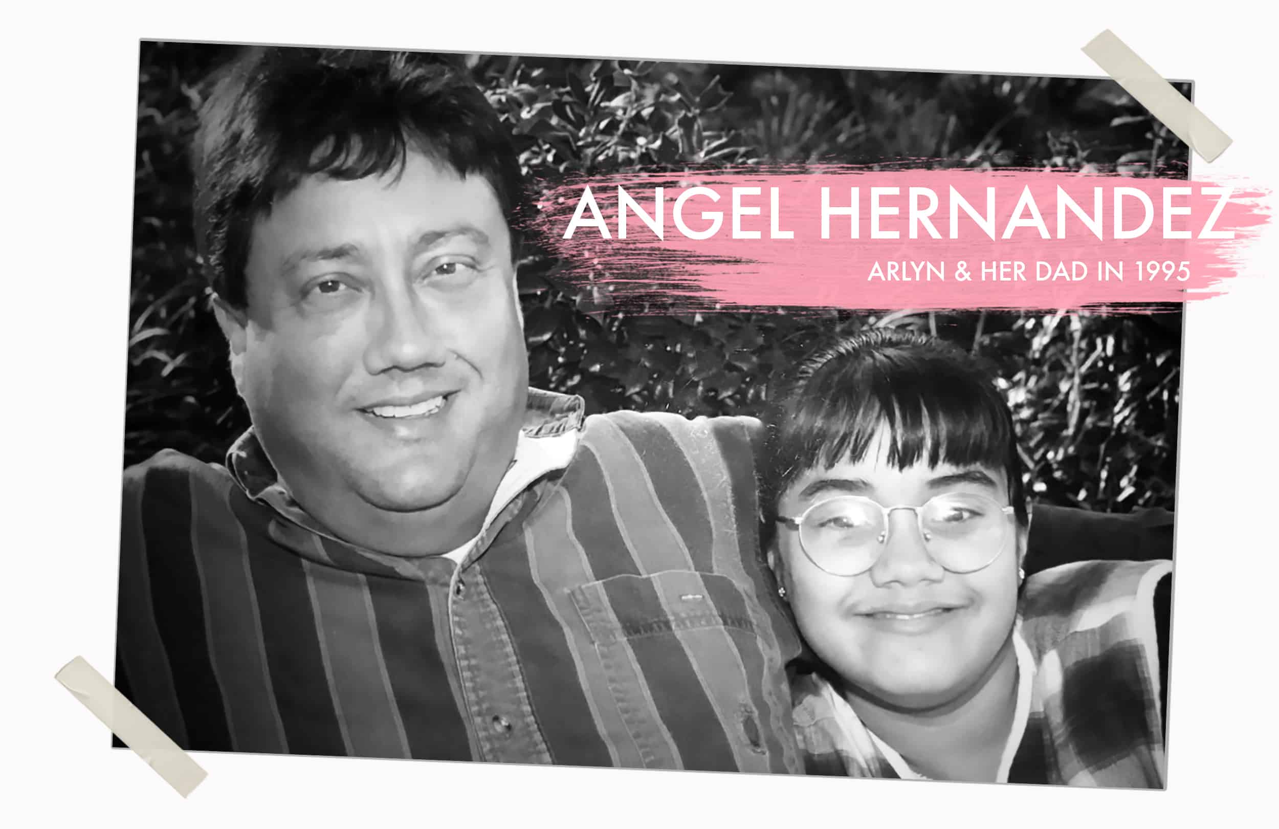 Arlyn And Dad Final