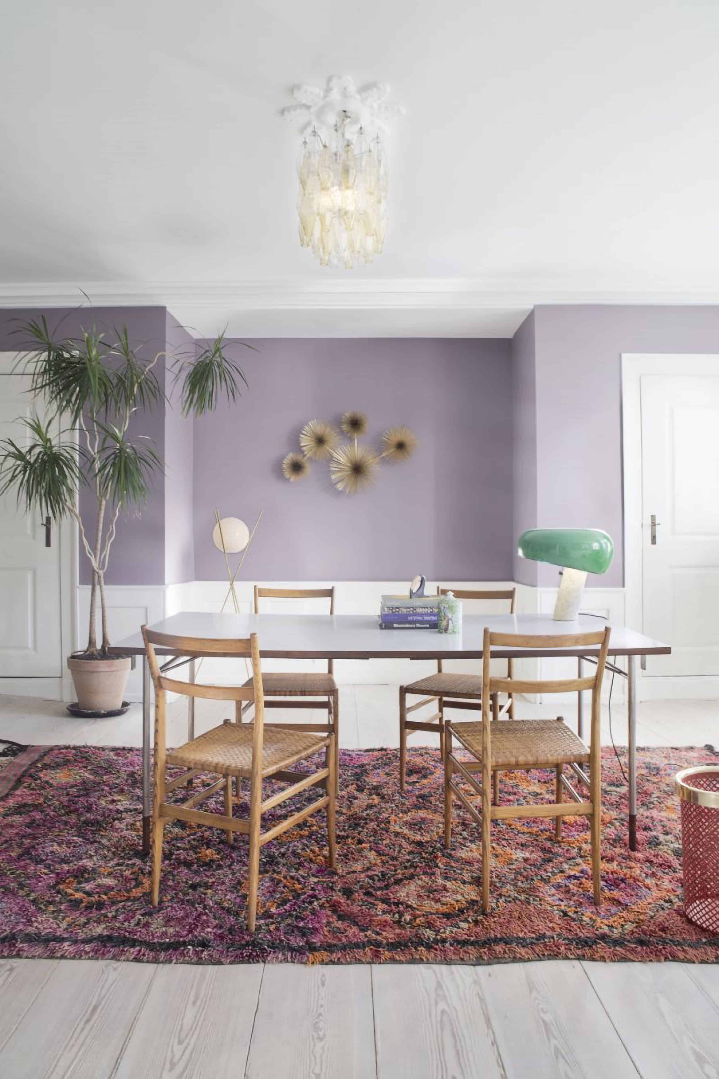 Emily Henderson Design Trends 2018 Modern Lilac 17