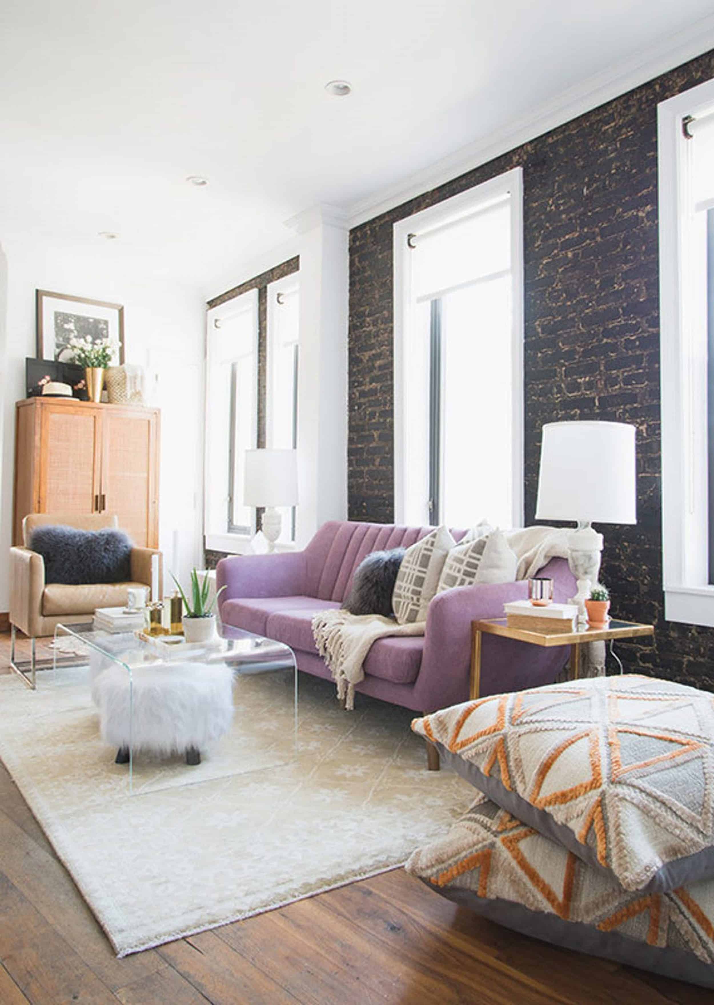 Emily Henderson Design Trends 2018 Modern Lilac 2 1