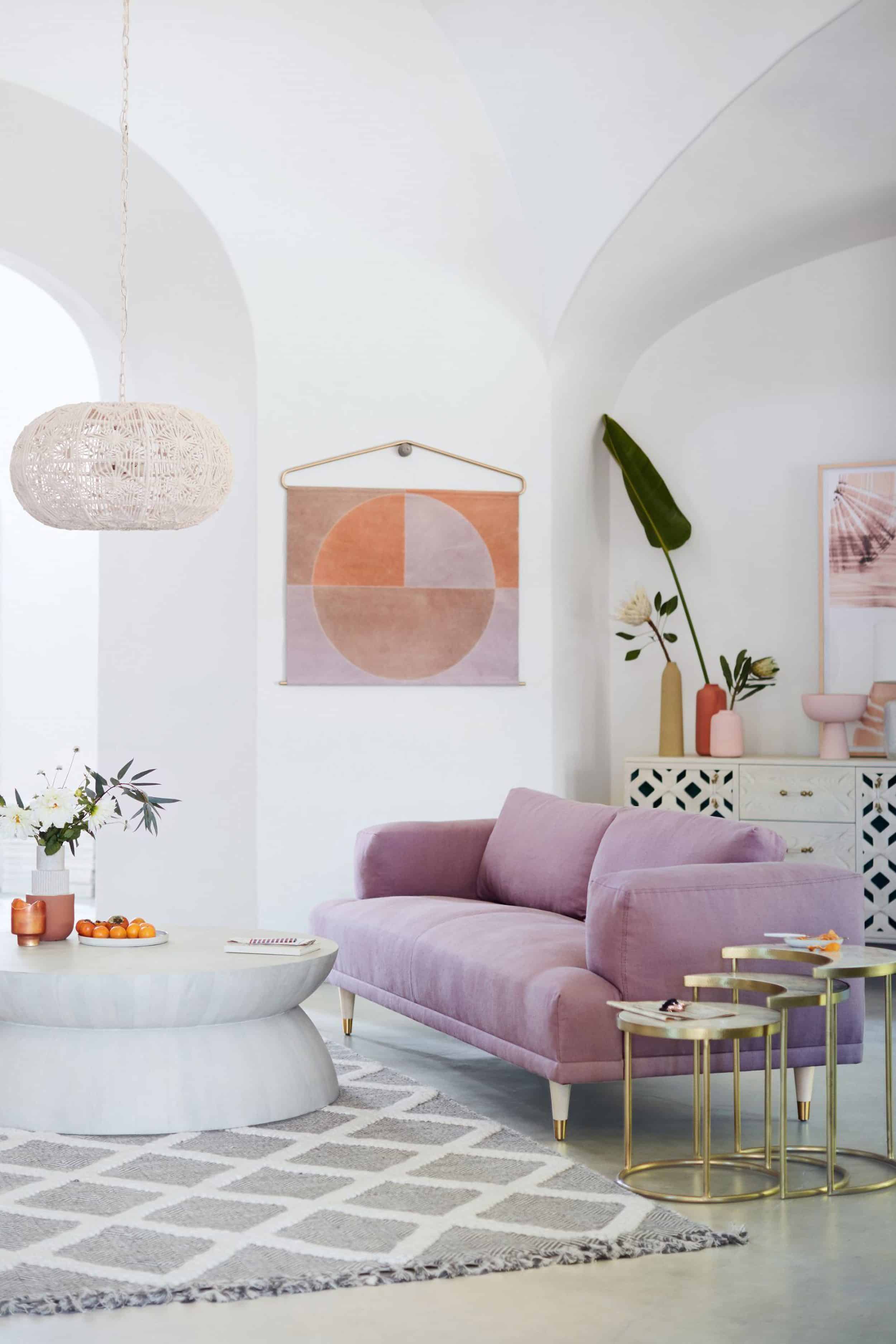 Emily Henderson Design Trends 2018 Modern Lilac 4 1