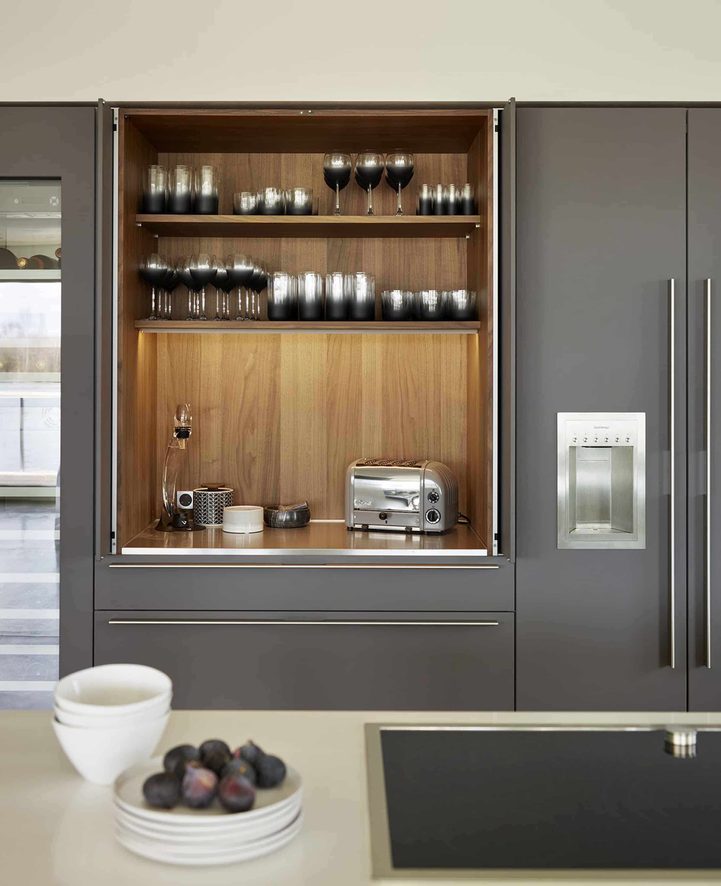Emily Henderson Mountain Fixer Upper Kitchen Cabinetry Functionality Small Appliances Inspiration 02