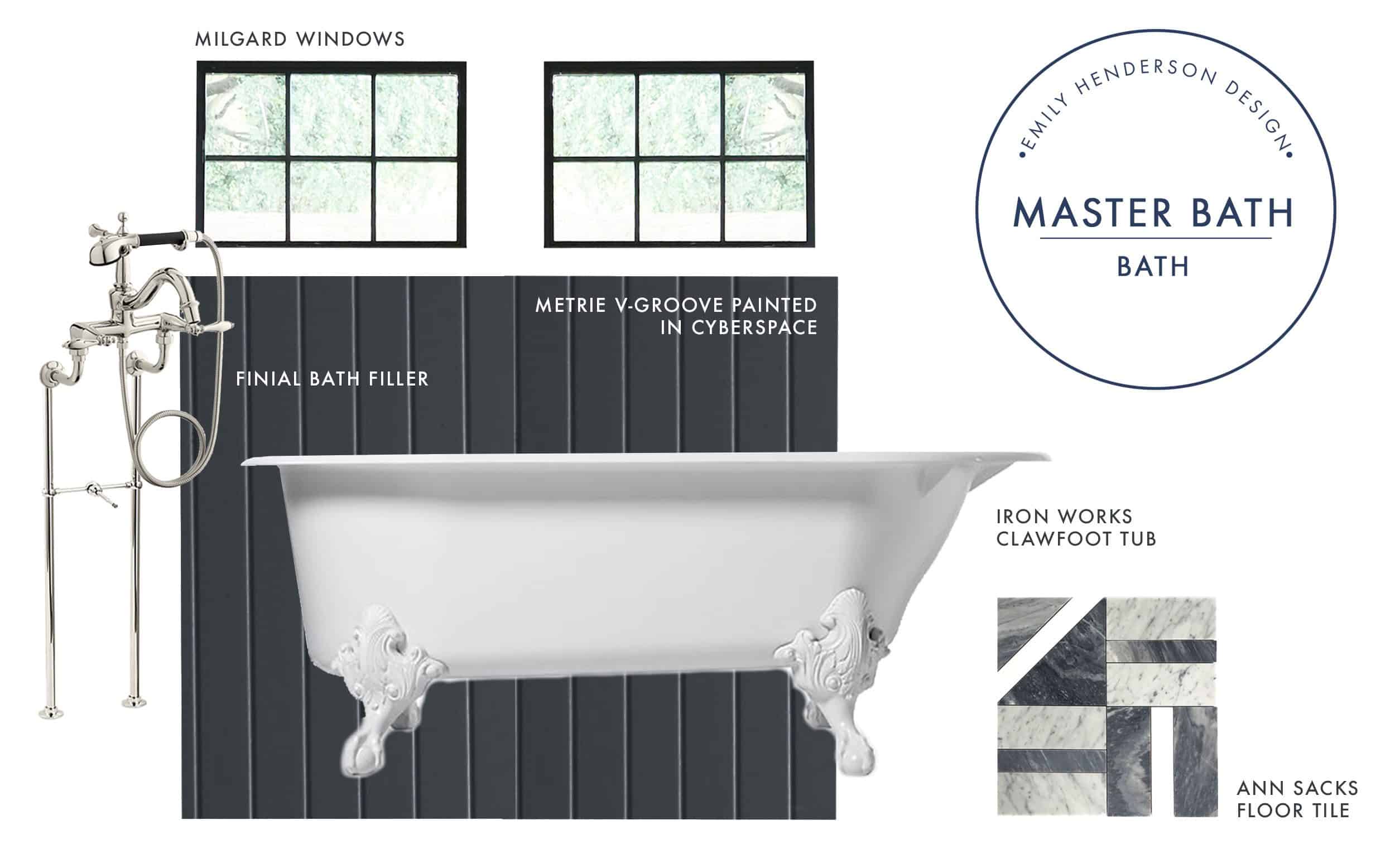 Emily Henderson Portland Fixer Upper Master Bath Final Kohler Product Bath Jess 6.261