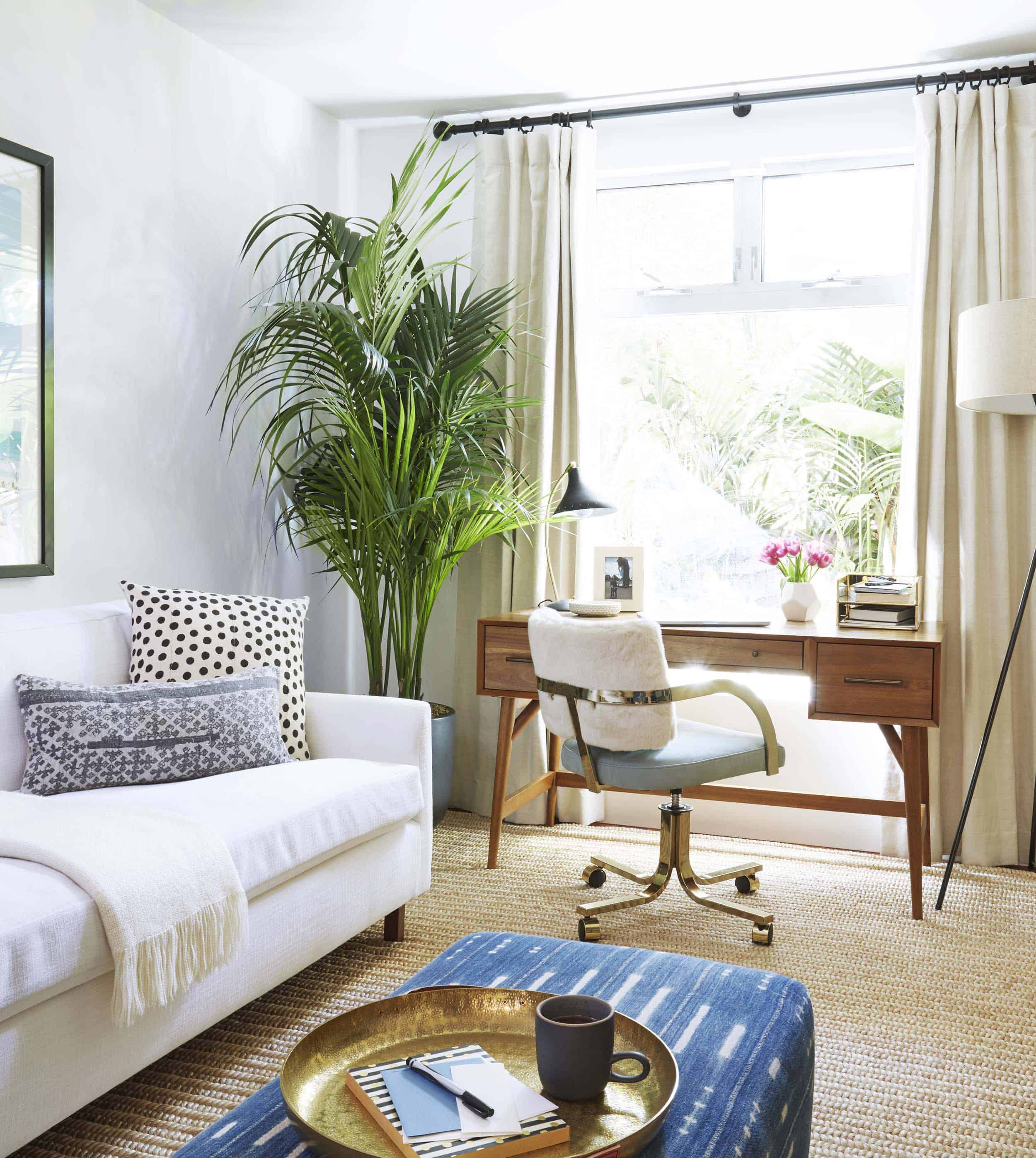 Lighting Ideas for Living Room & Bedroom