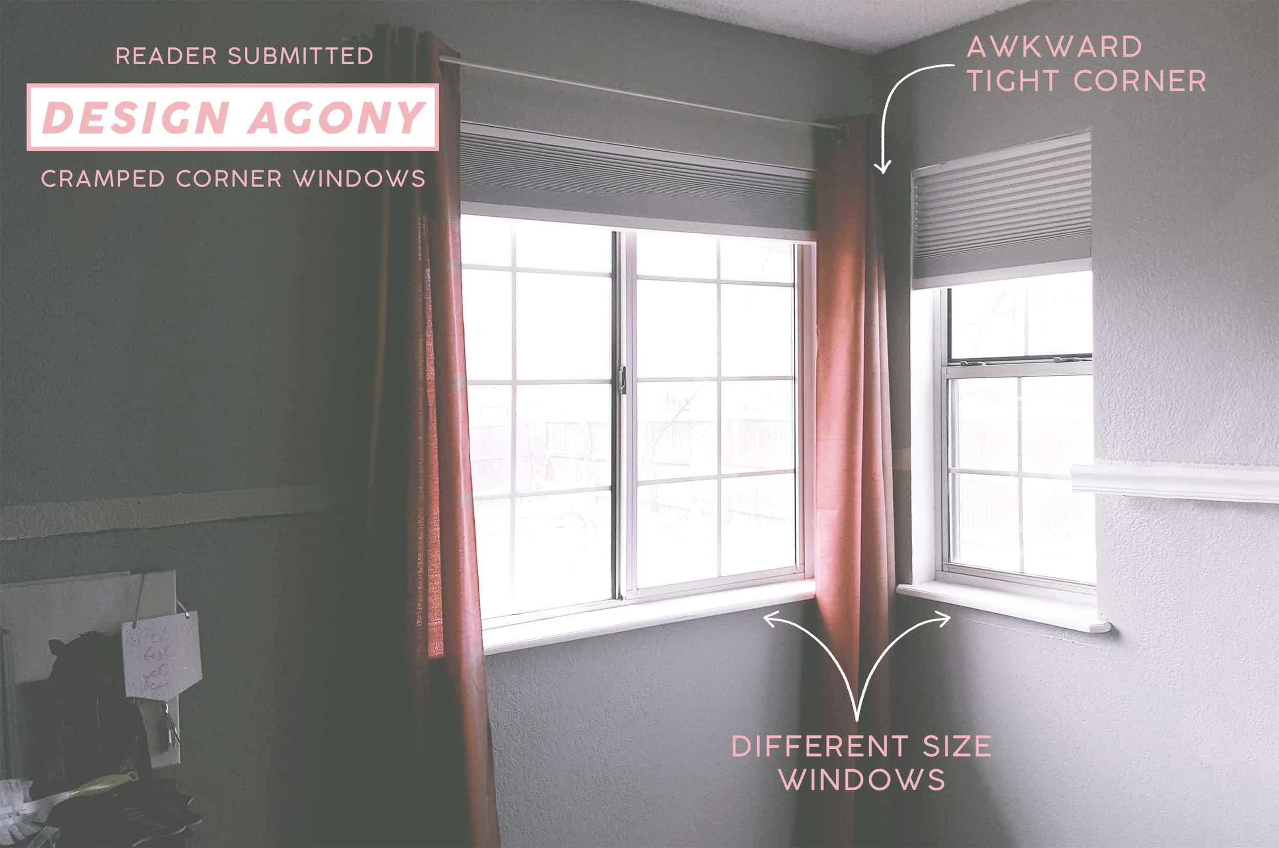 Emily Henderson Corner Window