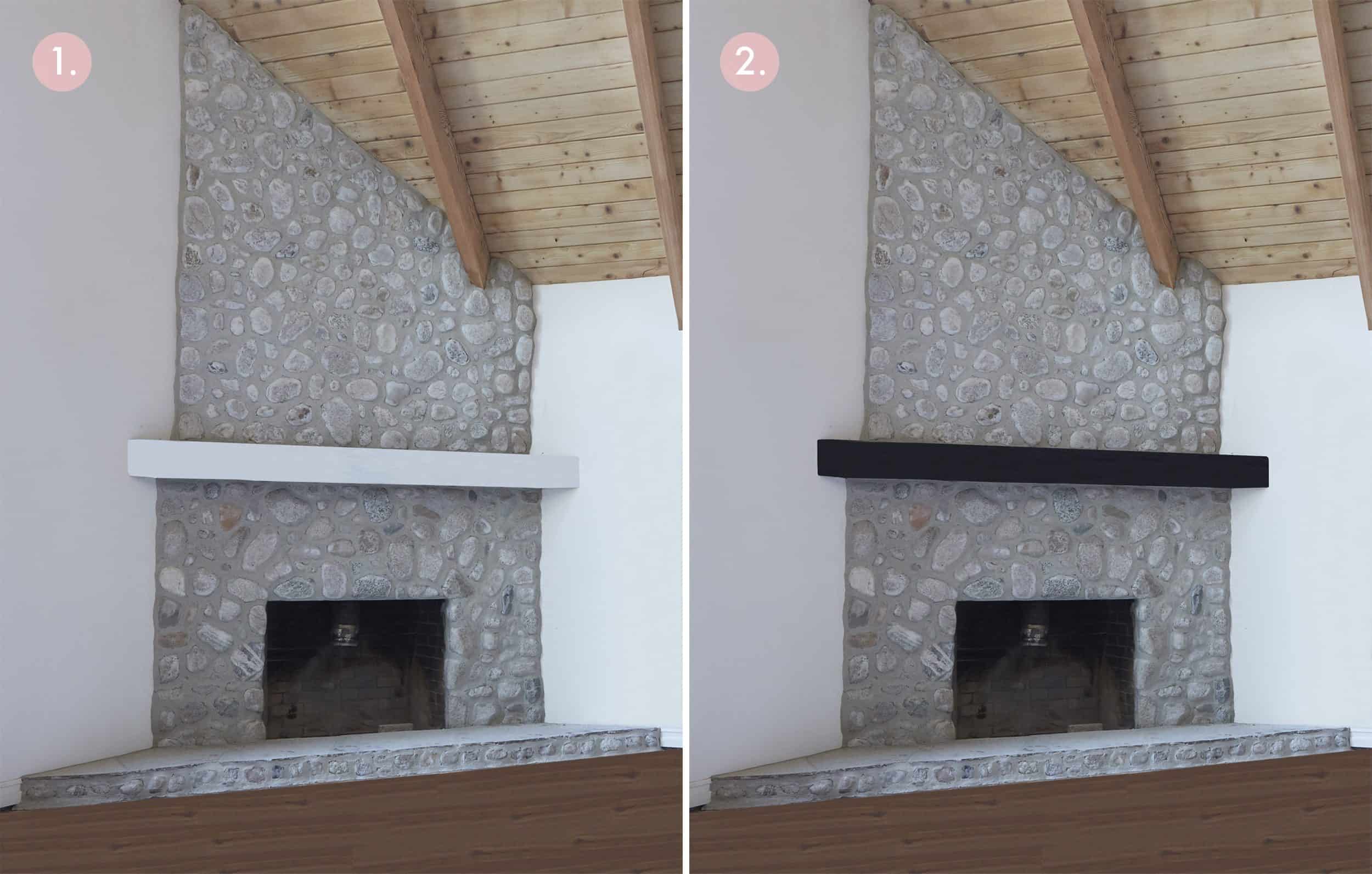 Mantle Options 1 And 2