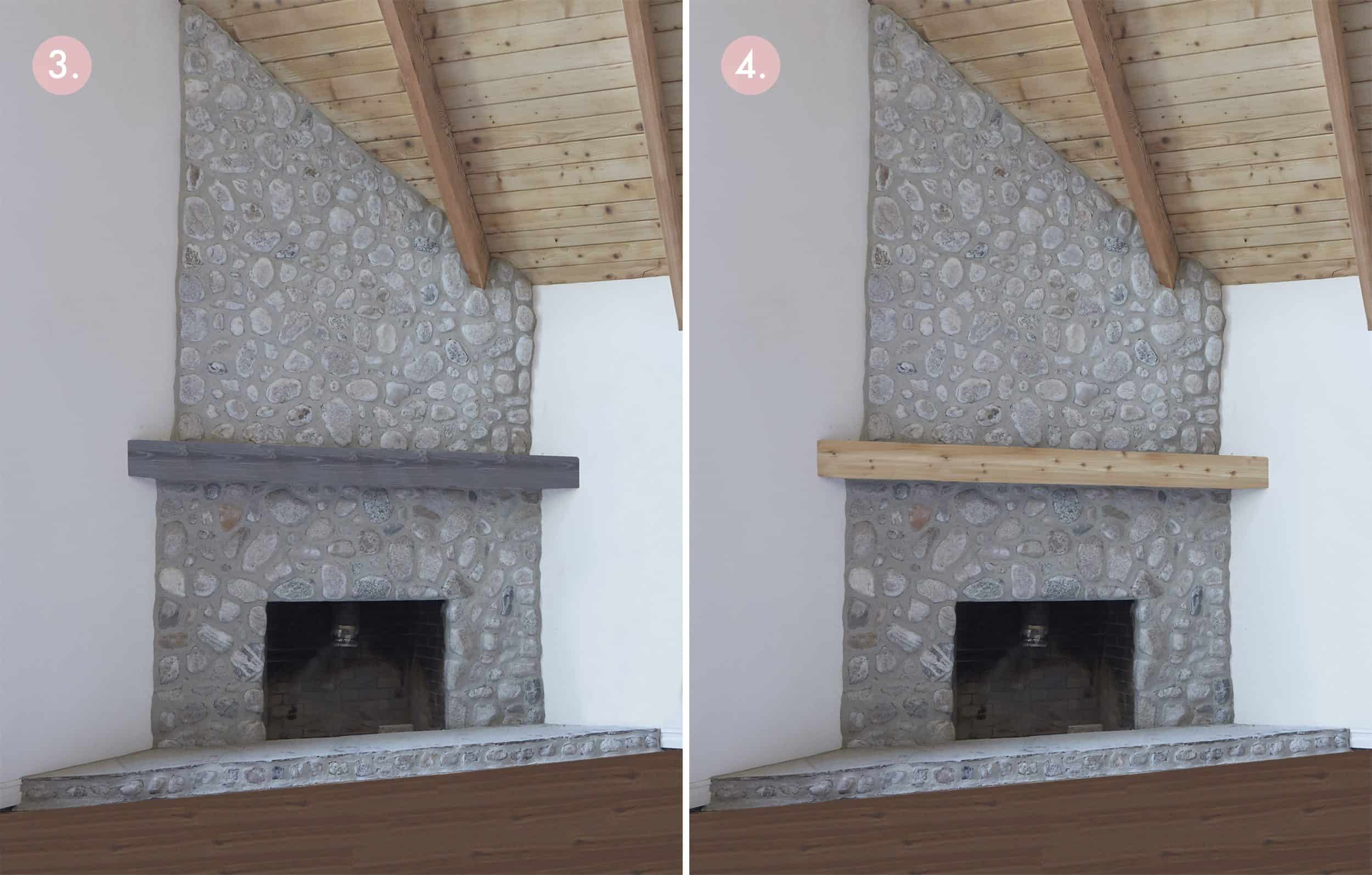 Mantle Options 3 And 4