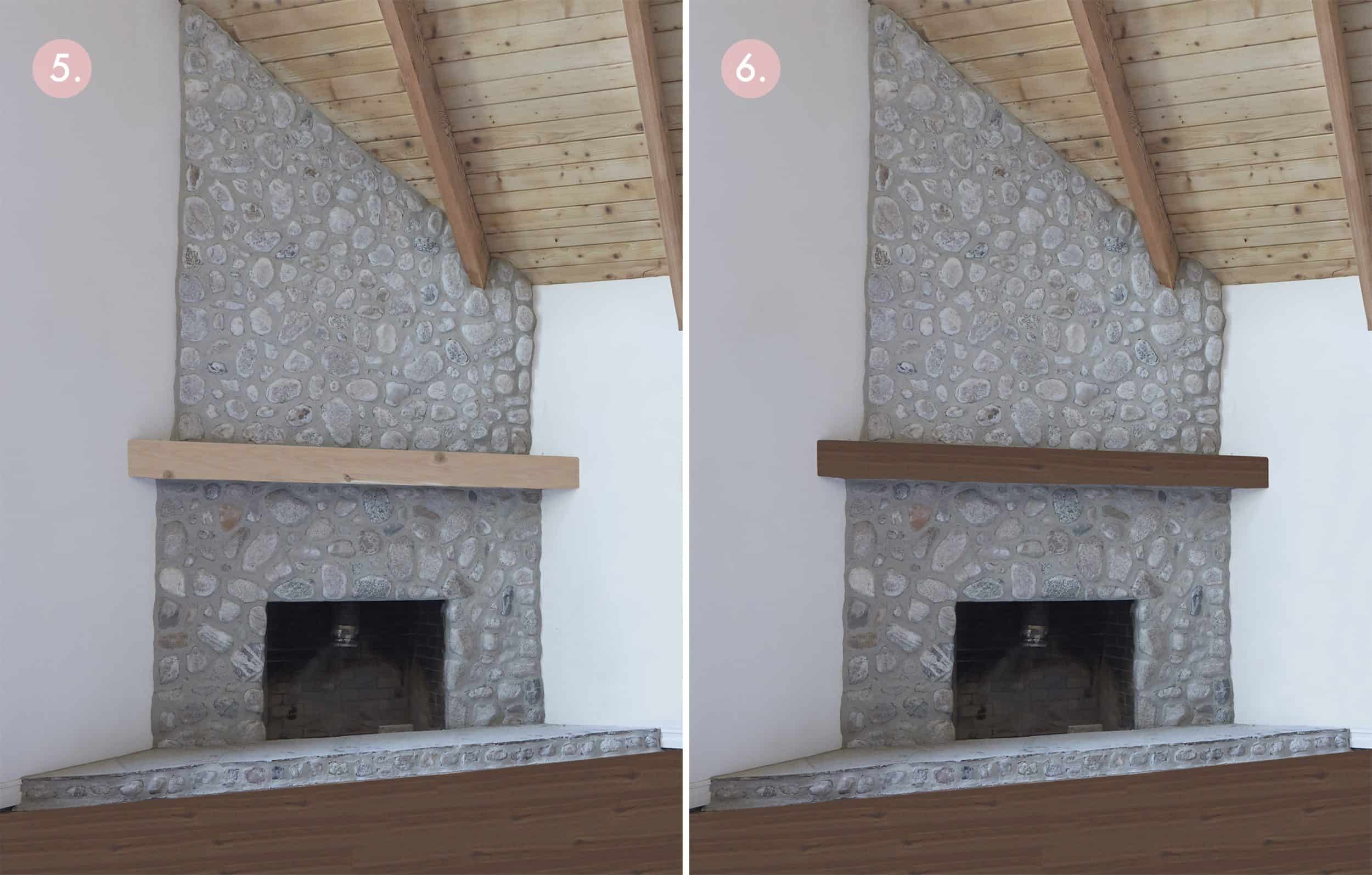 Mantle Options 5 And 6