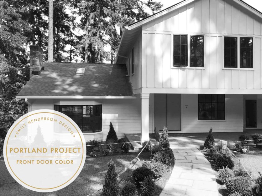 Portland Bw Exterior Opener