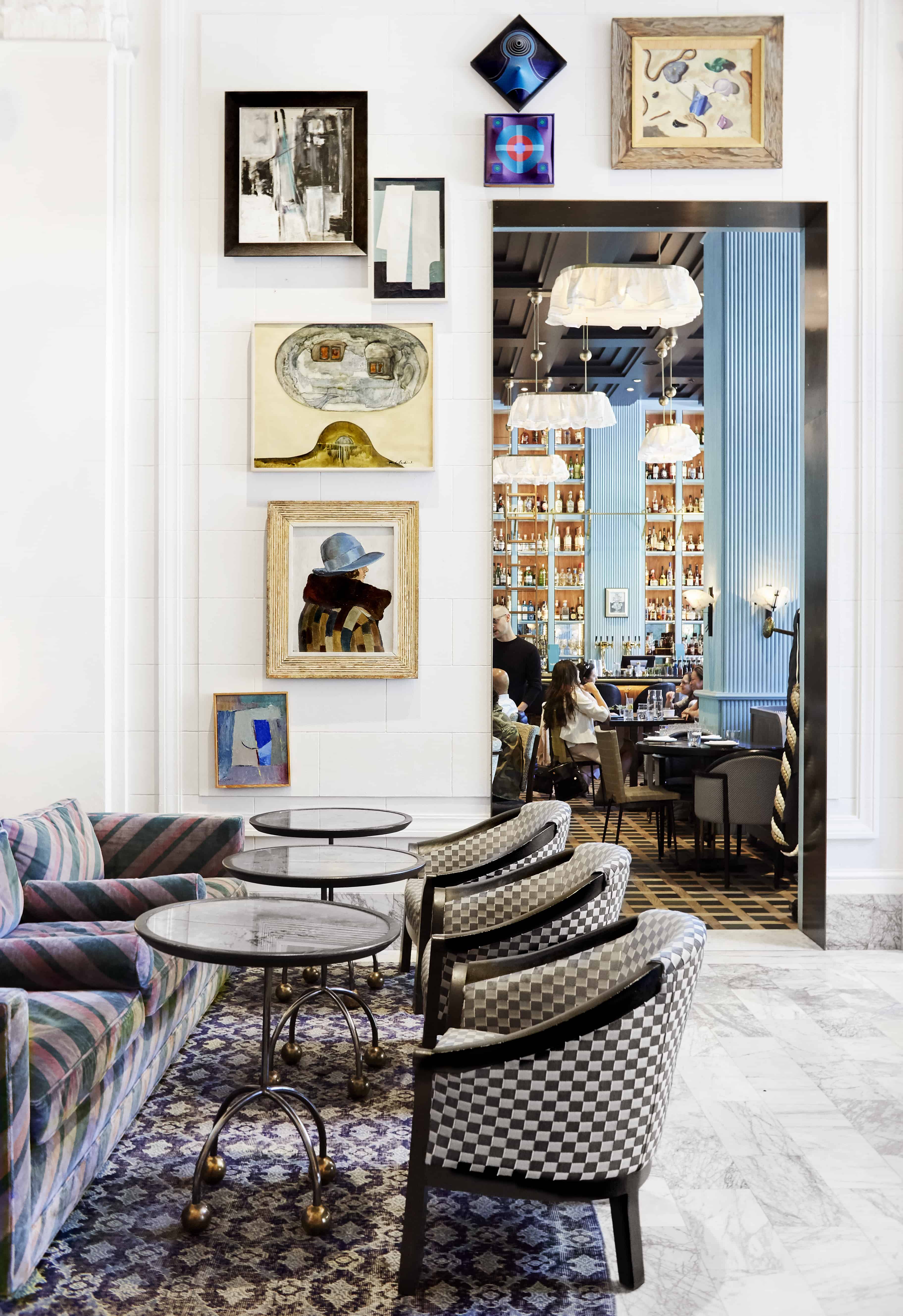 Proper Hotel San Francisco Kelly Wearstler Emily Henderson10