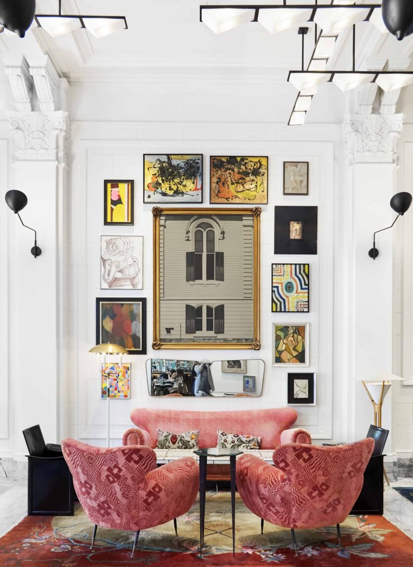 Proper Hotel San Francisco Kelly Wearstler Emily Henderson5