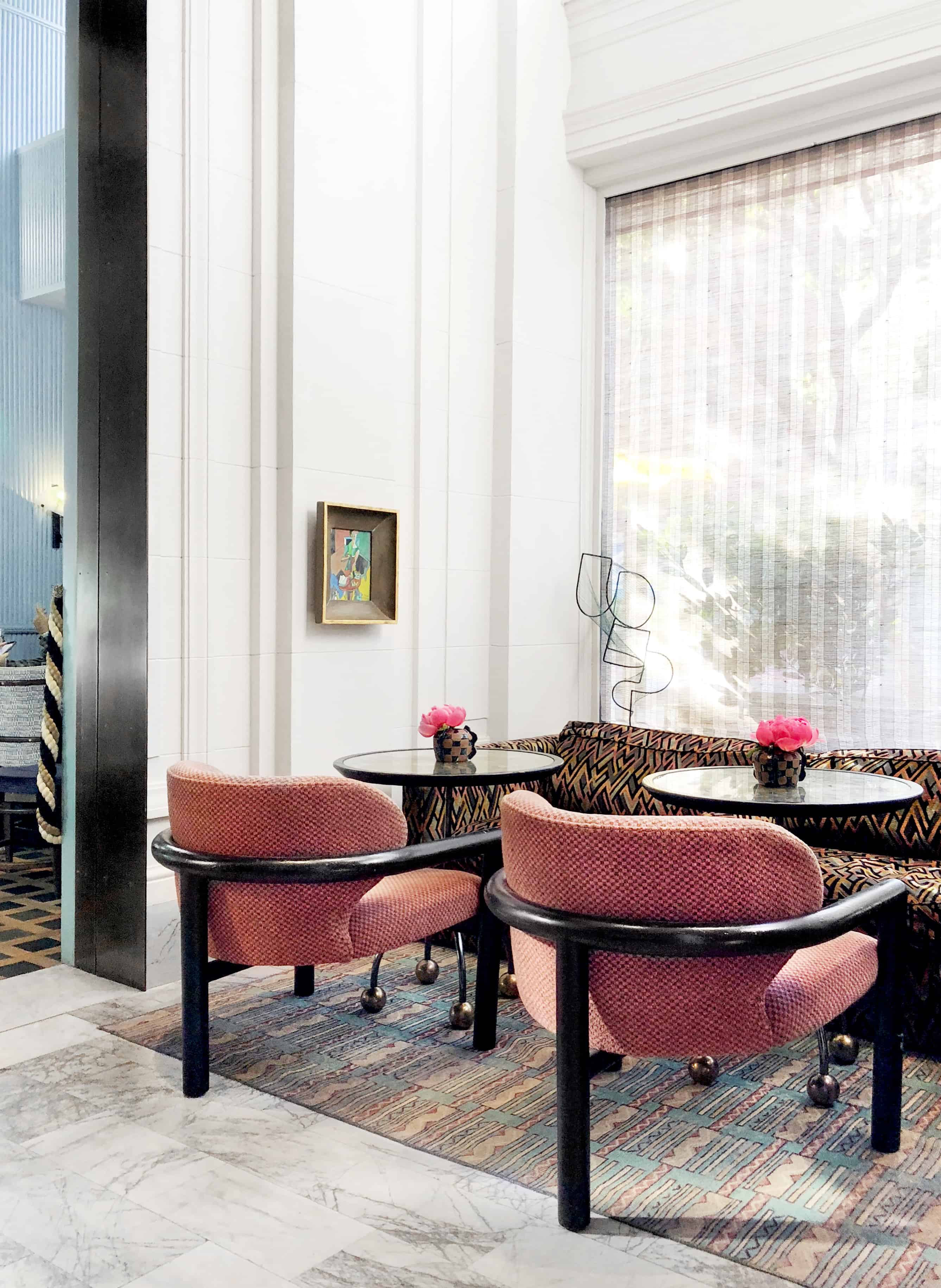 Proper Hotel San Francisco Kelly Wearstler Emily Henderson6