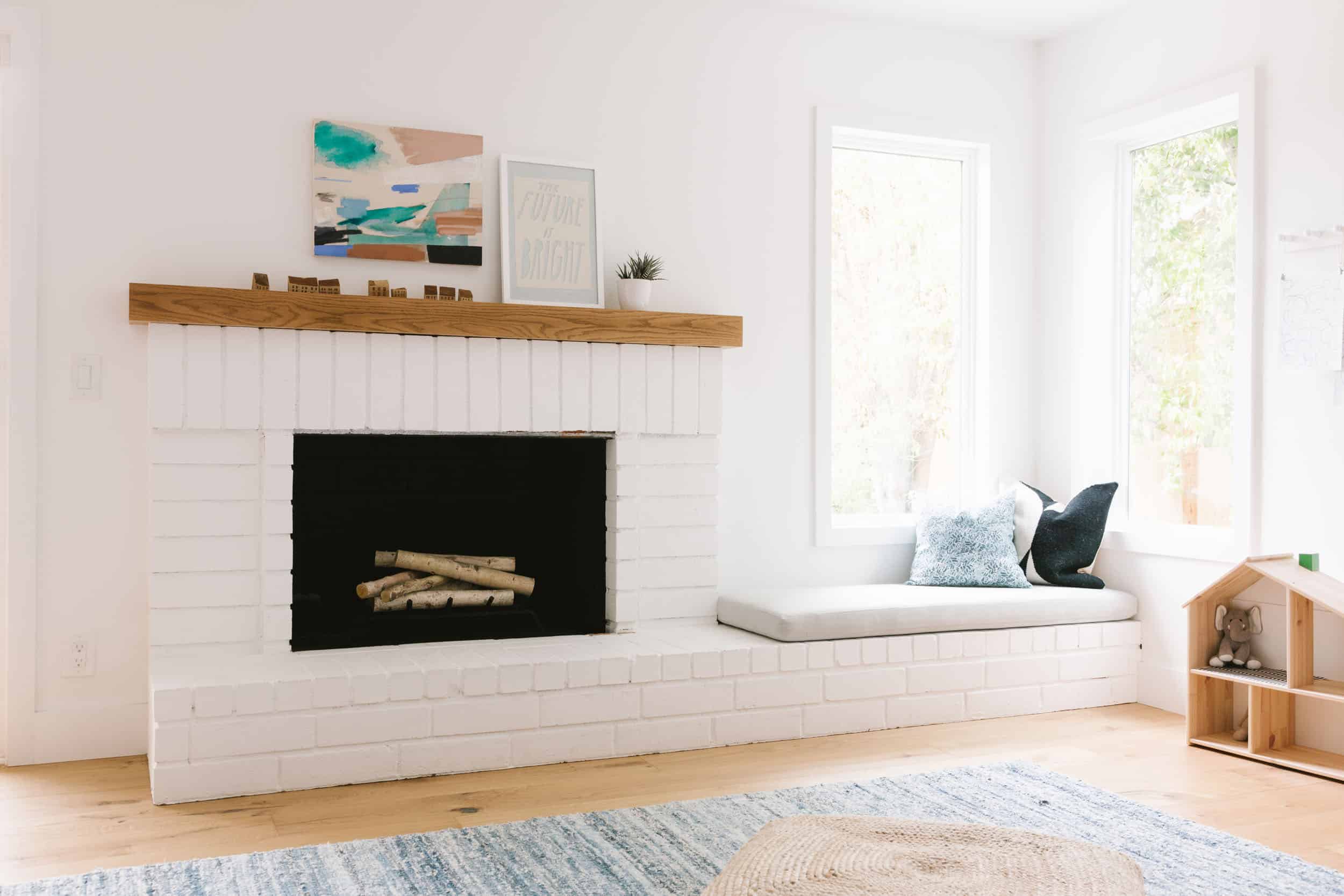 Samantha Gluck Emily Henderson Bright Modern Playroom