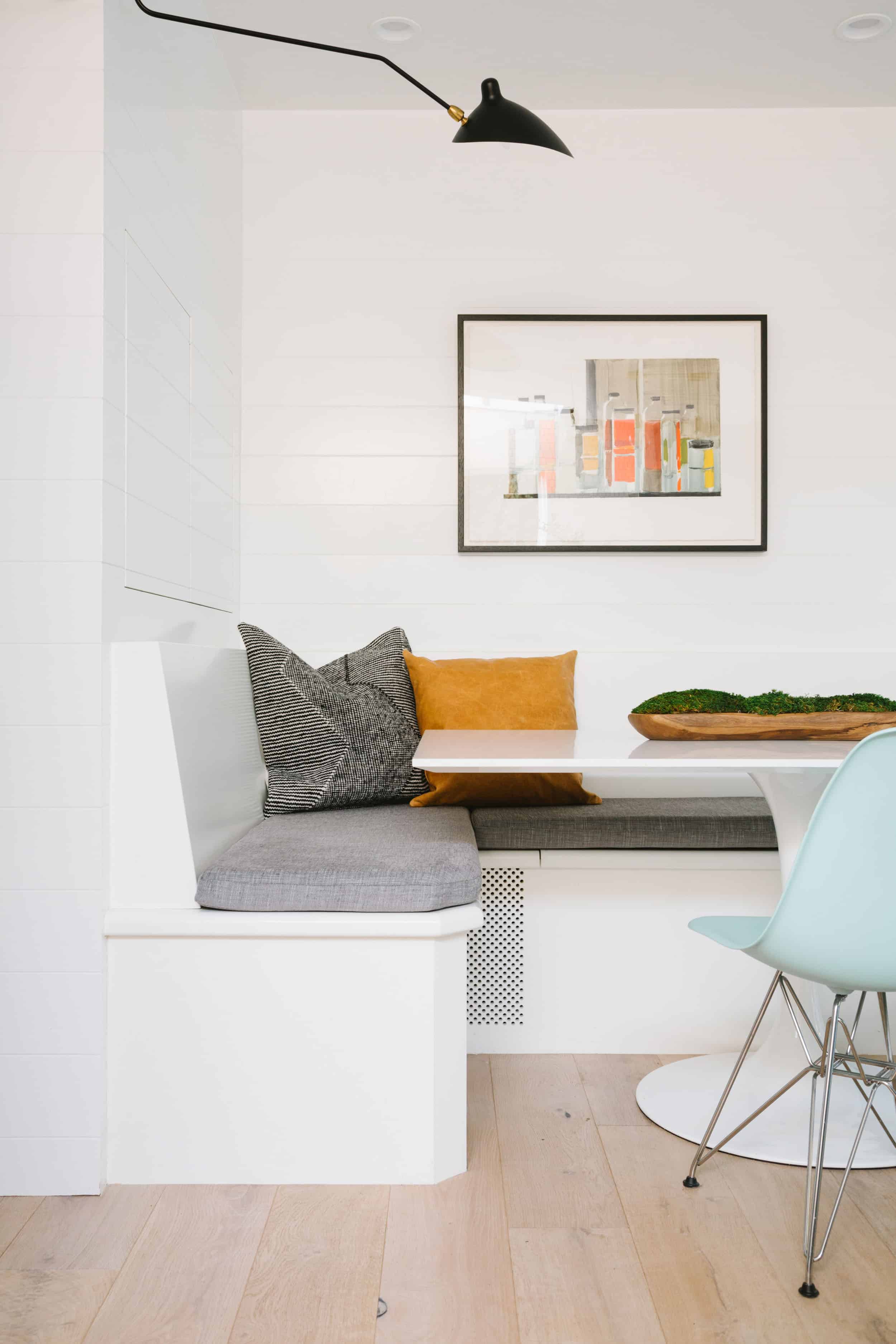 Samantha Gluck Emily Henderson Built In Dining Nook1