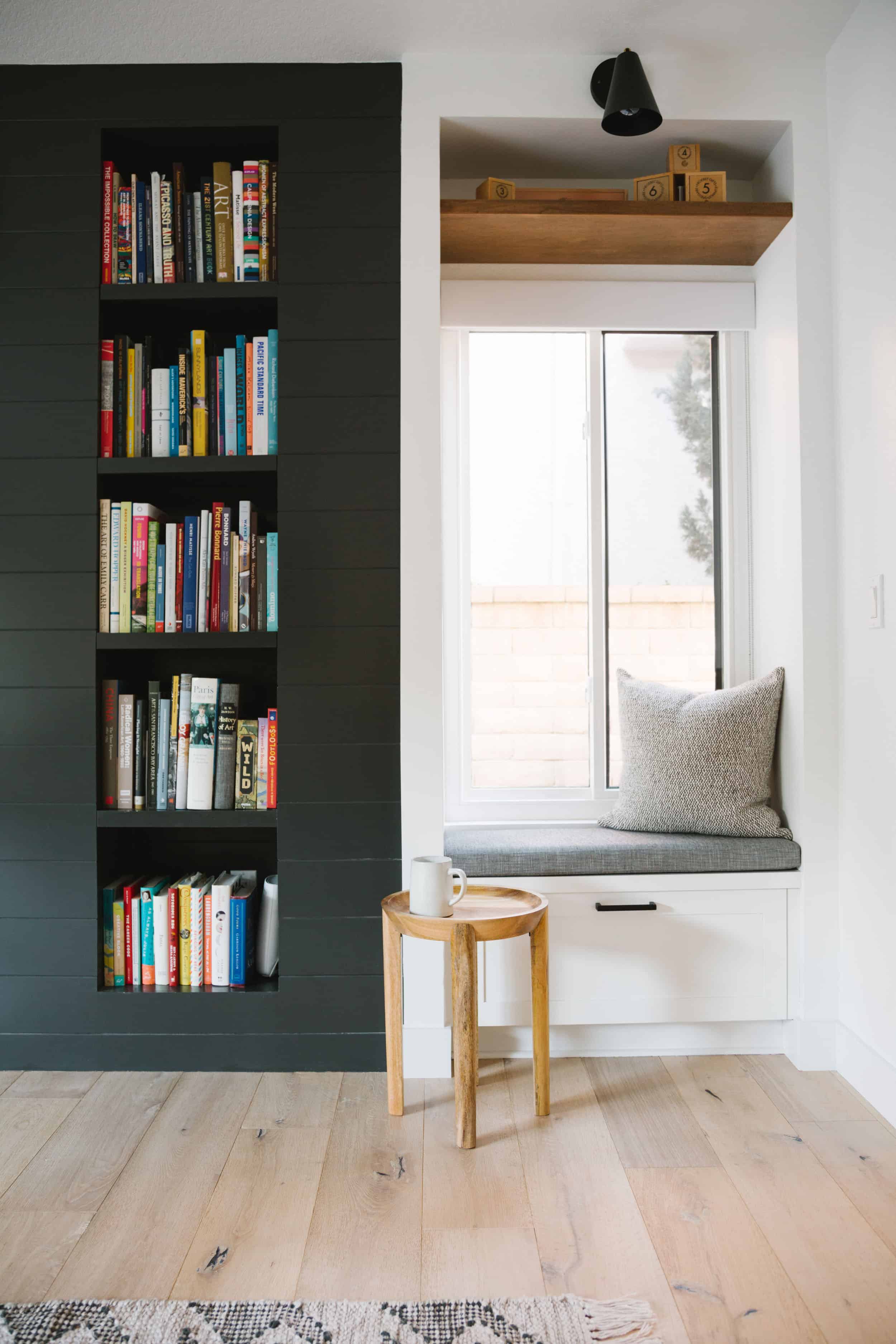 Samantha Gluck Emily Henderson Built In Reading Window1